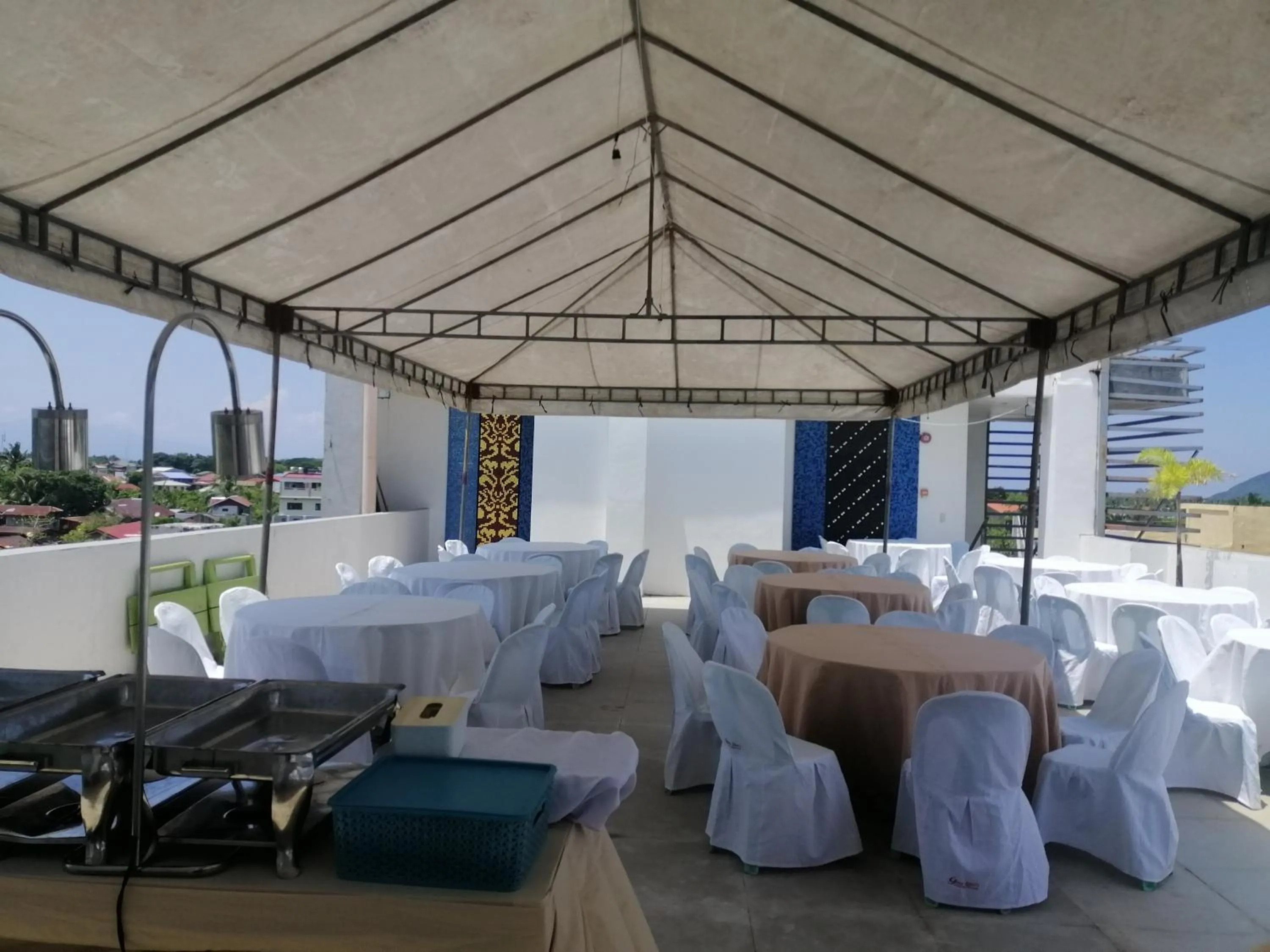 Meeting/conference room in Hotel Rupert A Baler