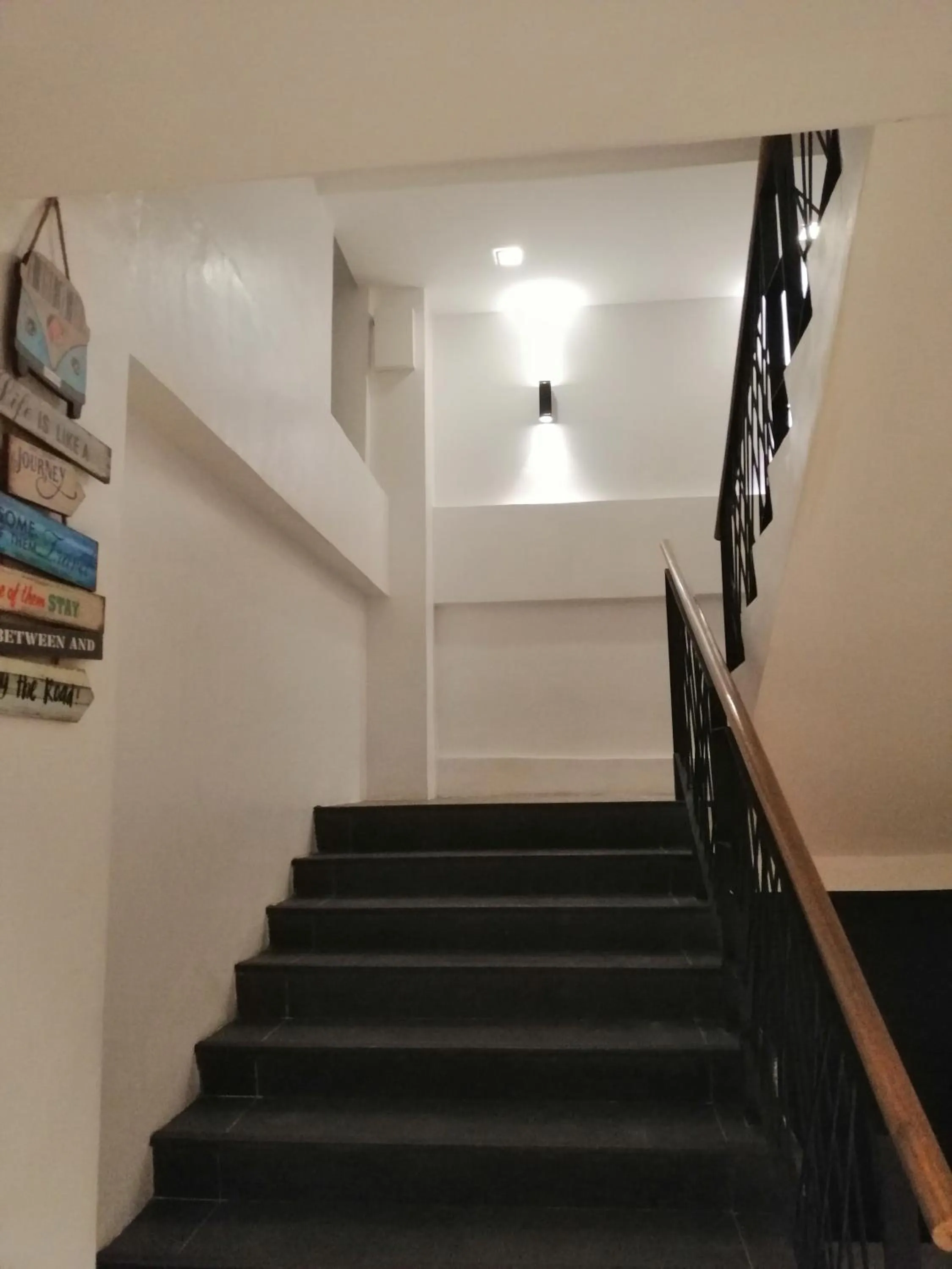 Facade/entrance in Hotel Rupert A Baler