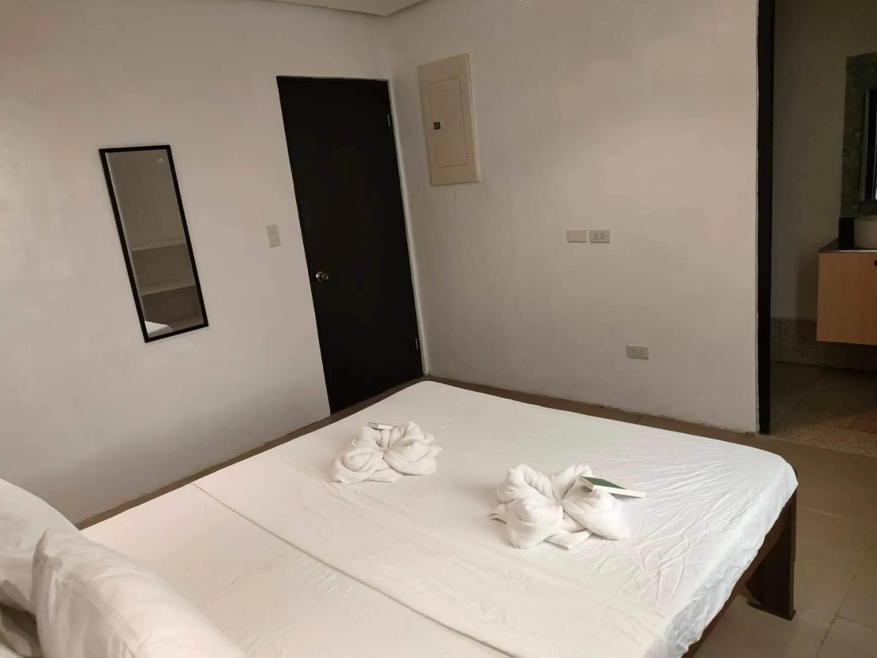 Bedroom, Bed in Hotel Rupert A Baler