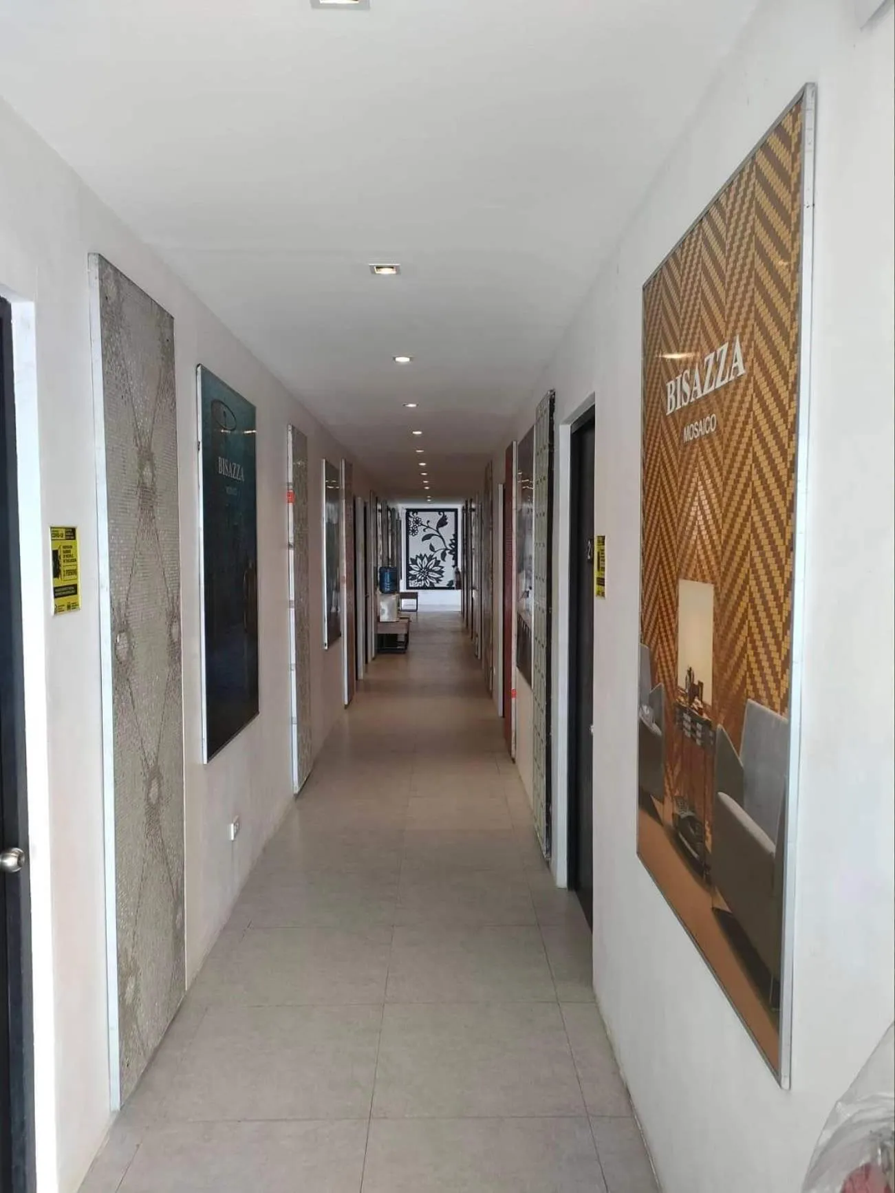 Balcony/Terrace in Hotel Rupert A Baler