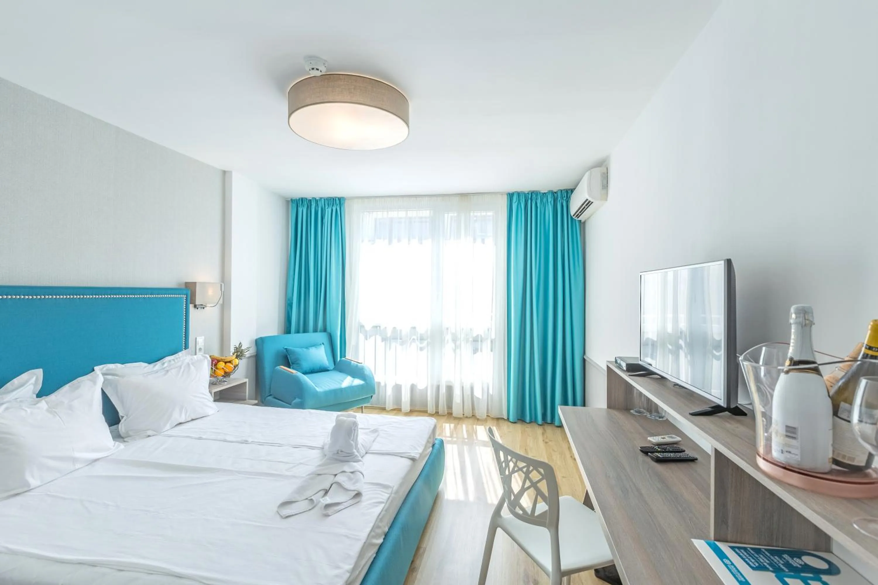 Bed in BSA Boulevard Boutique