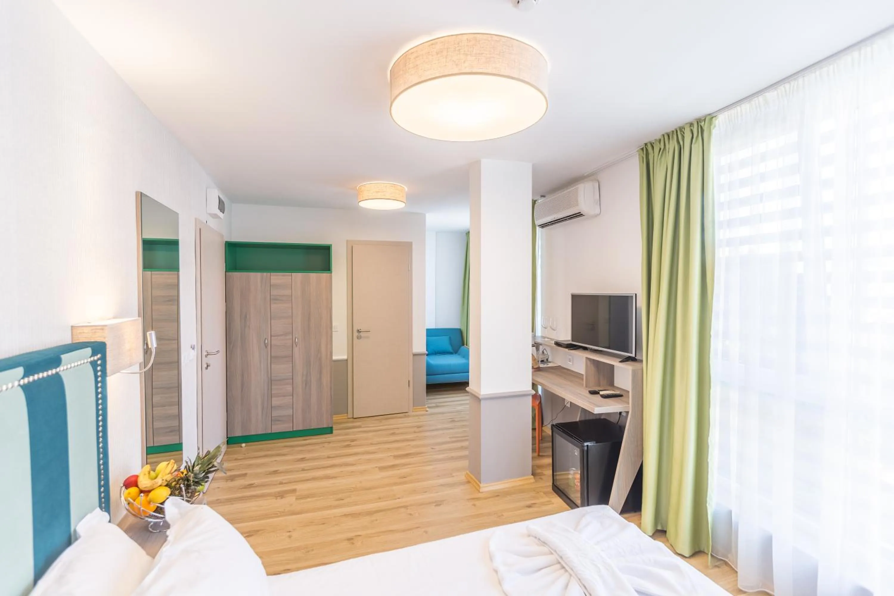 Bed in BSA Boulevard Boutique