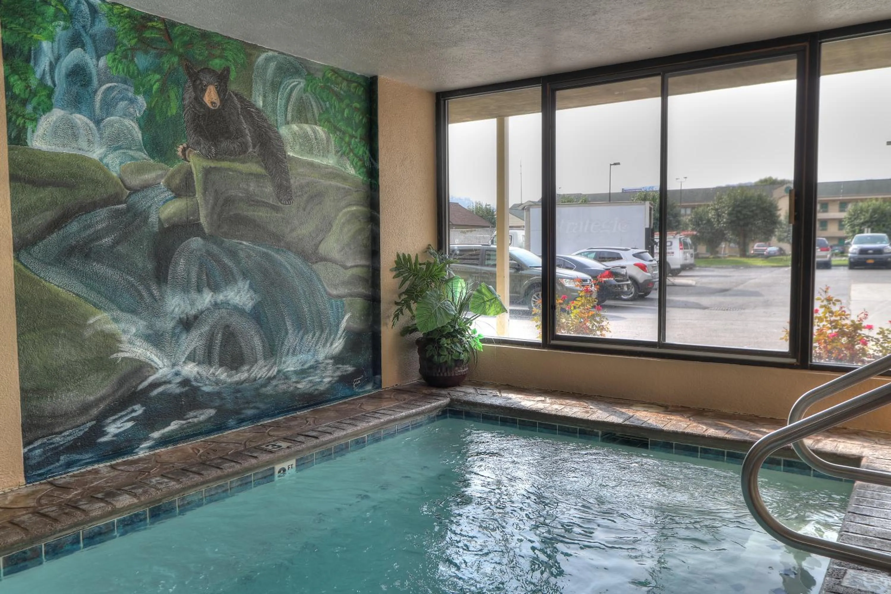 Comfort Inn & Suites at Dollywood Lane