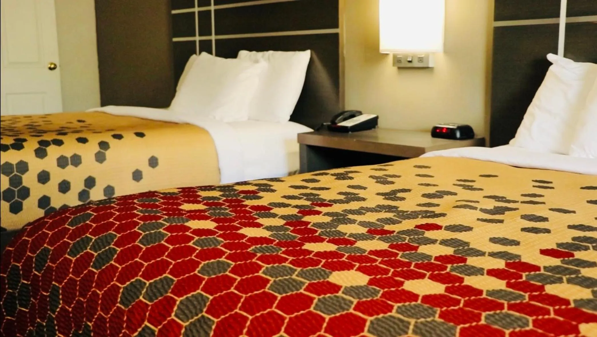 Bedroom, Bed in Econo Lodge Inn & Suites Murfreesboro Shopping District