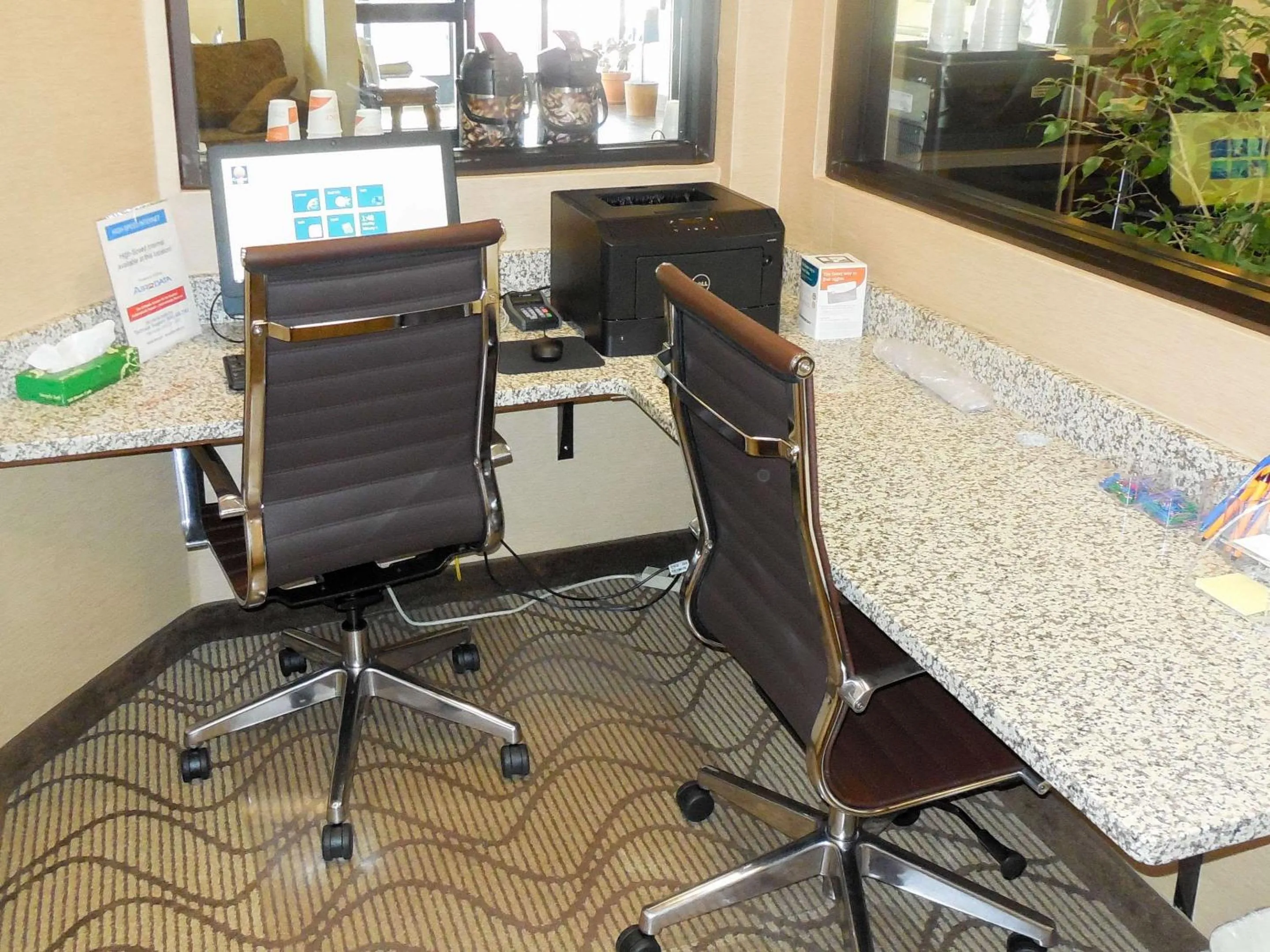 On site in Giles Hotel Inn and Suites