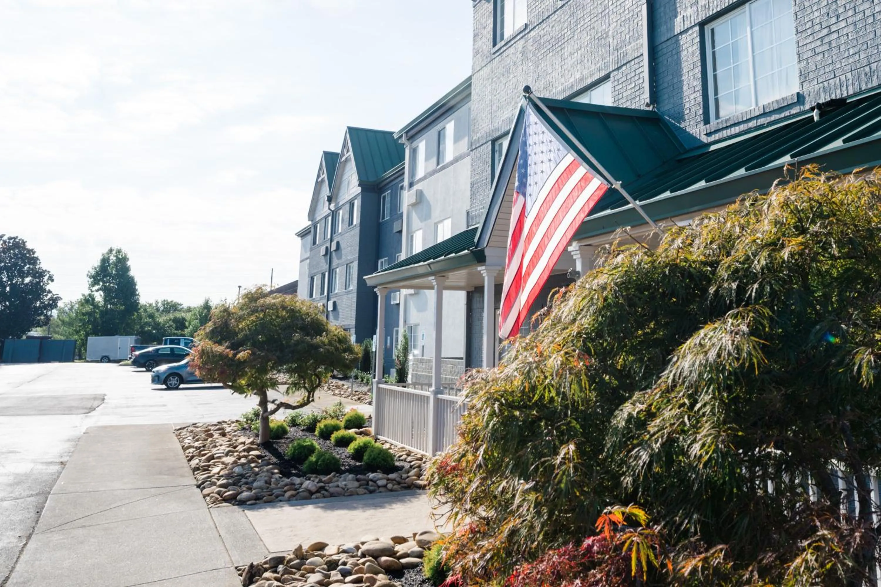 MainStay Suites Knoxville Airport