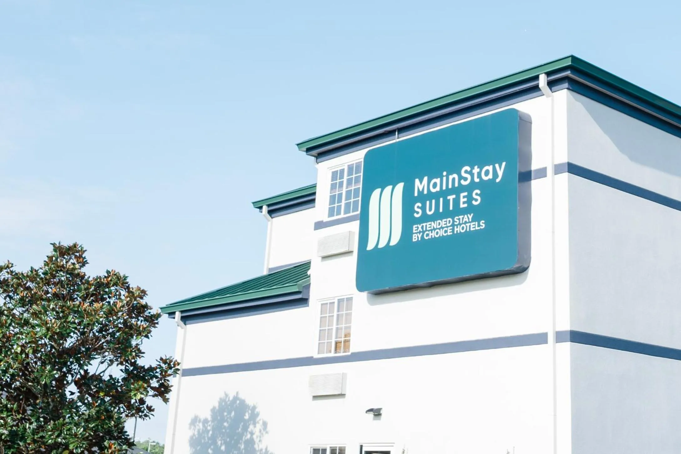 MainStay Suites Knoxville Airport