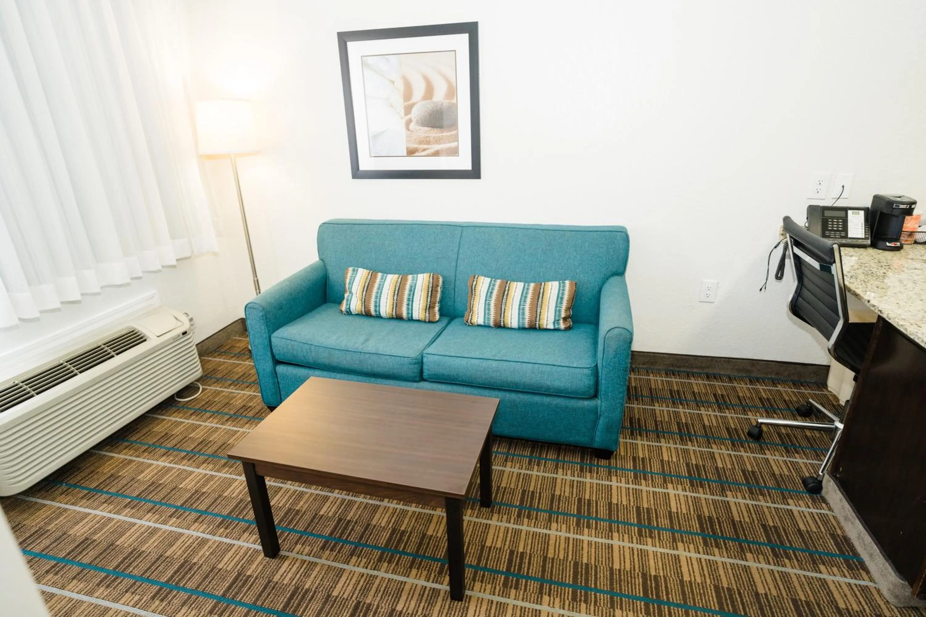 MainStay Suites Knoxville Airport