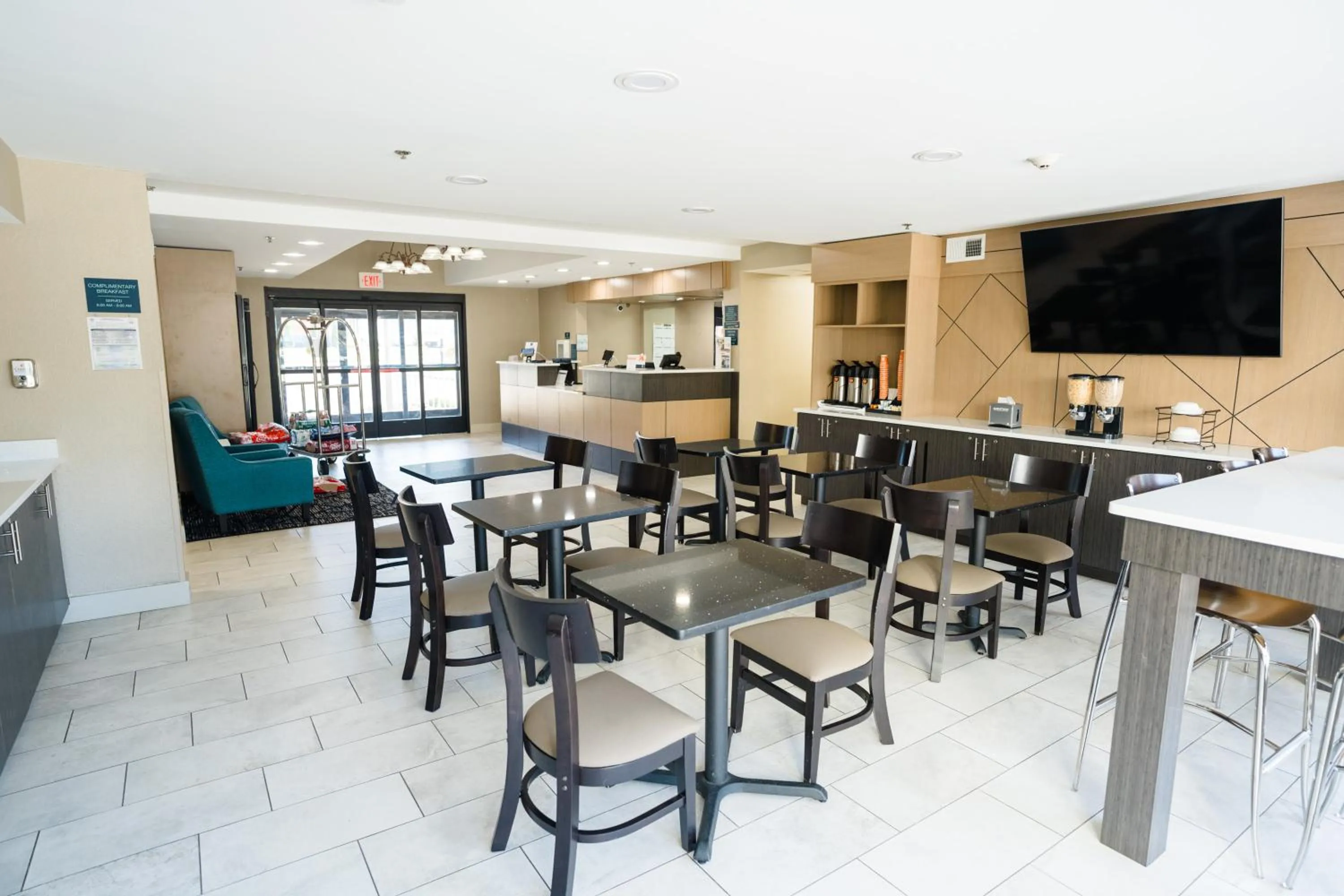 MainStay Suites Knoxville Airport