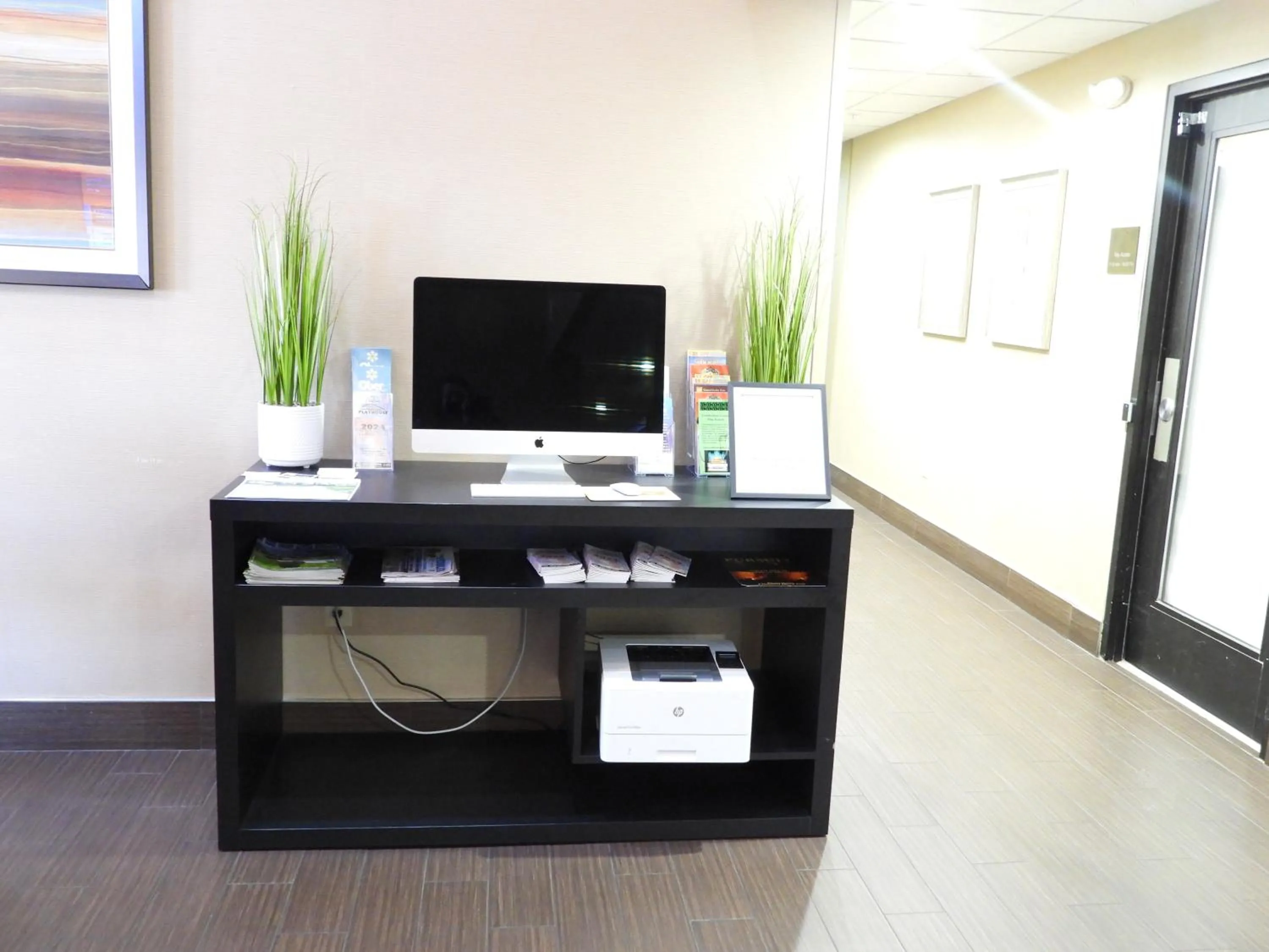 Business facilities in Comfort Suites Crossville