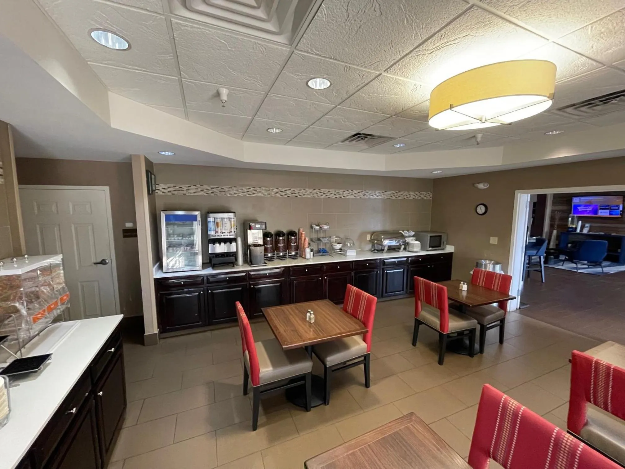 Coffee/tea facilities in Comfort Suites Crossville