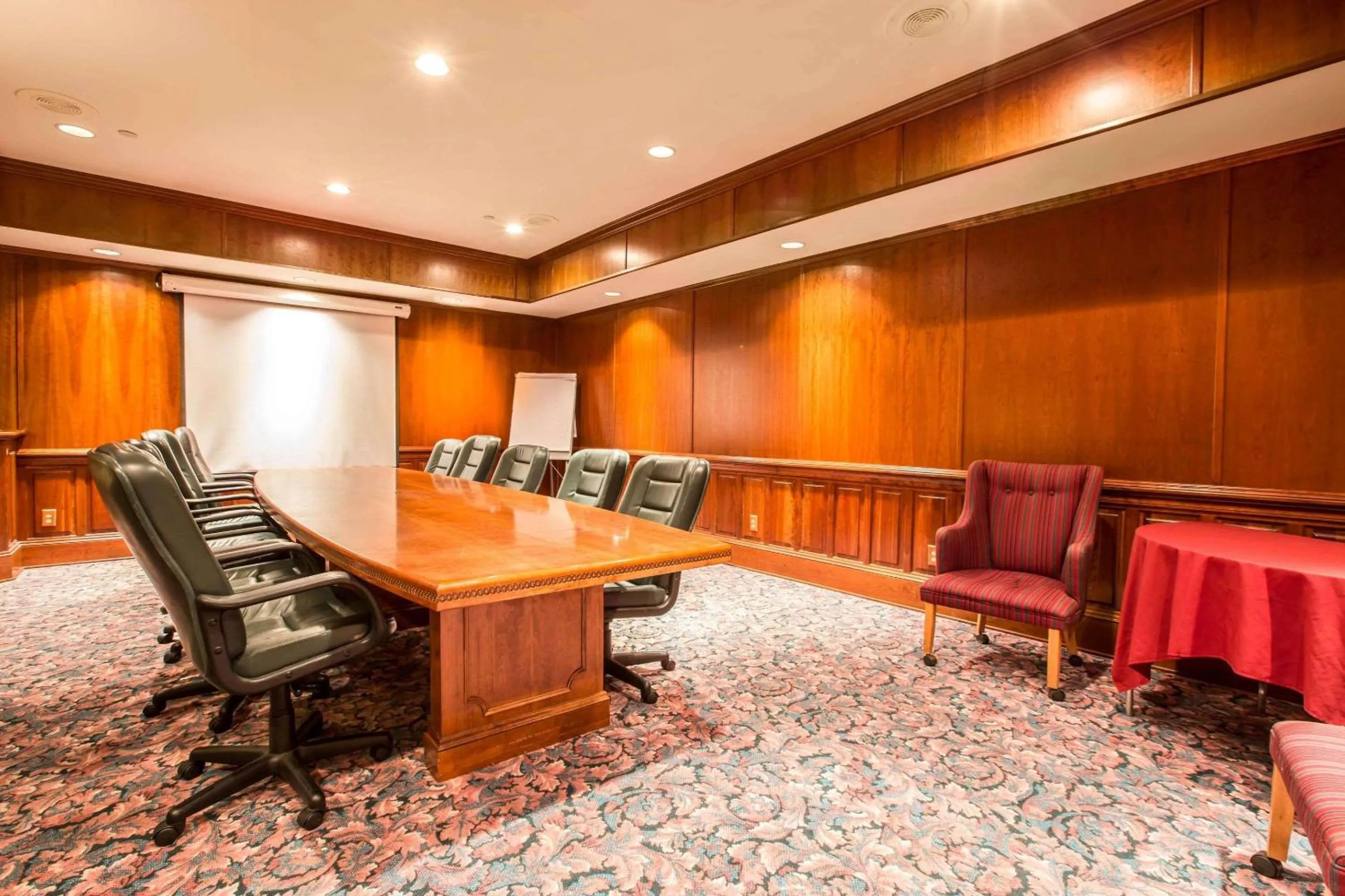 On site in Greeneville Inn And Suites