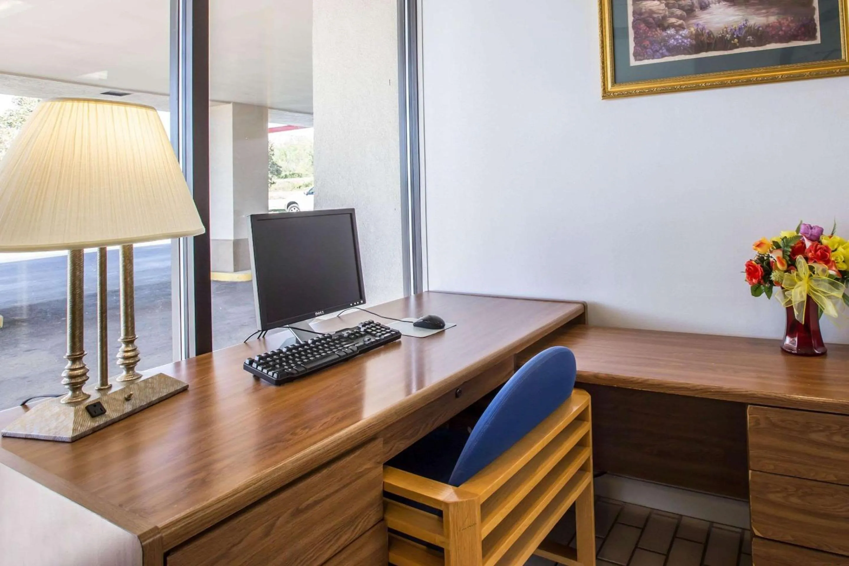 On site in Greeneville Inn And Suites