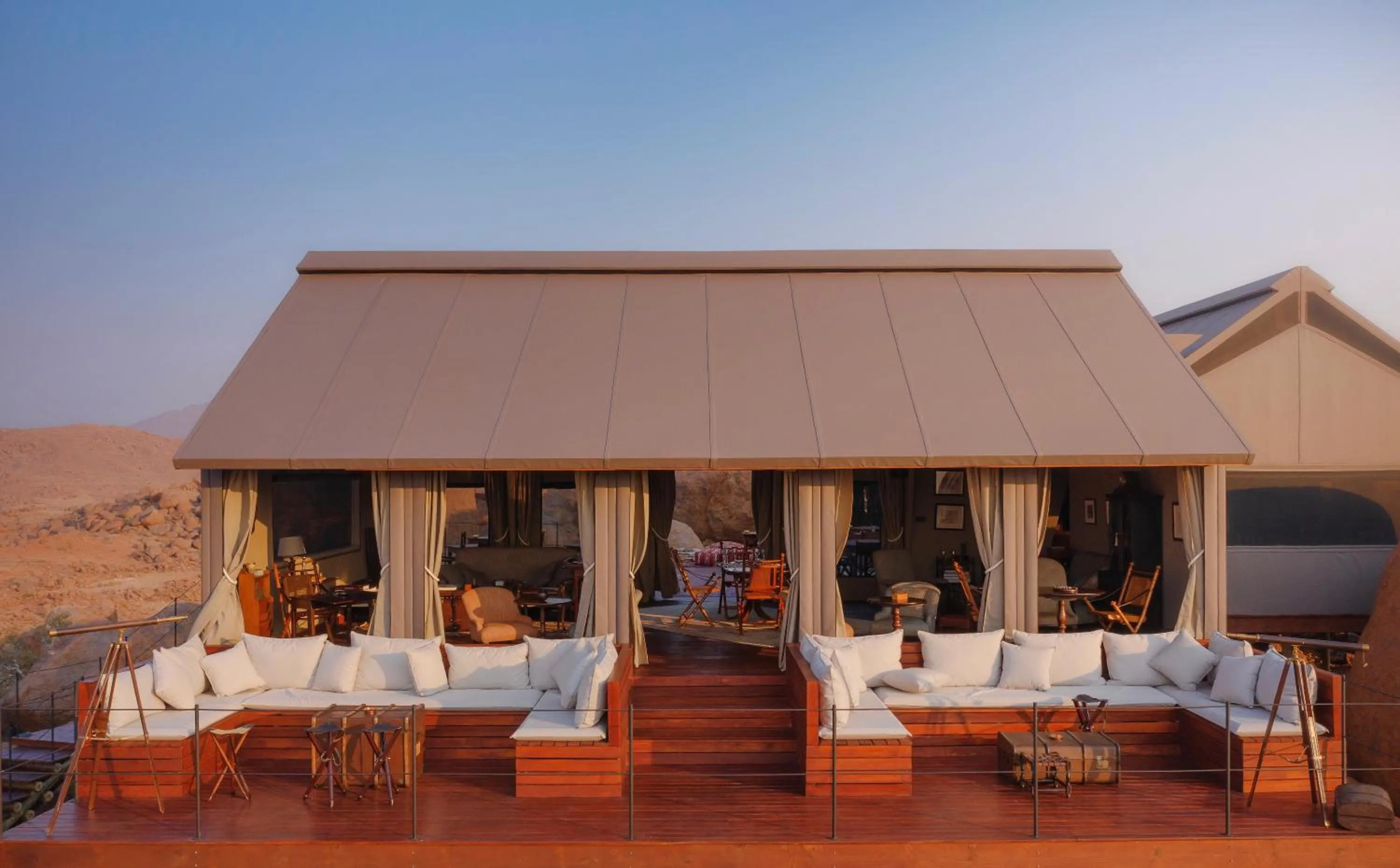 Lounge or bar in Zannier Sonop