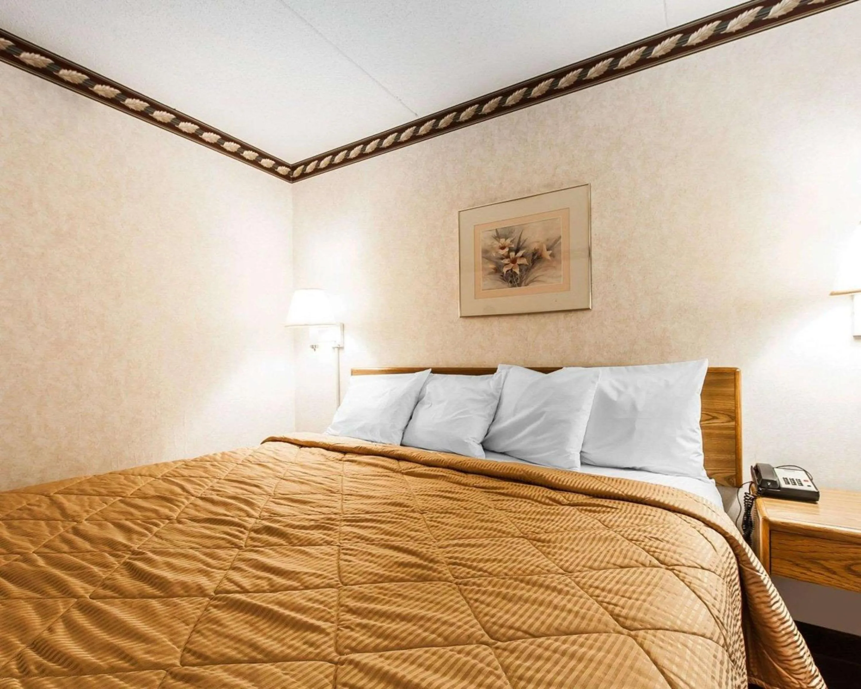 Photo of the whole room in Rodeway Inn Sweetwater South