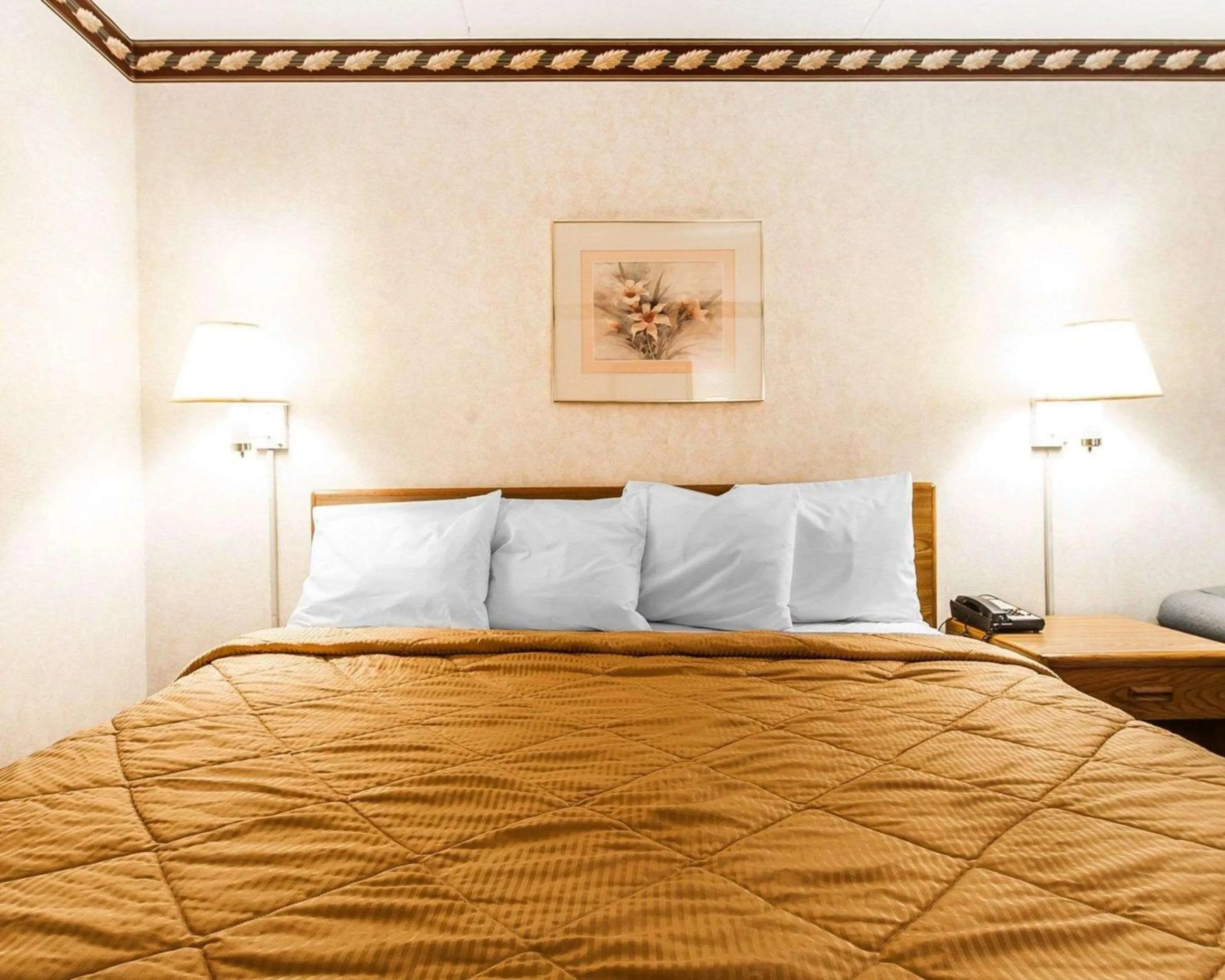 Photo of the whole room in Rodeway Inn Sweetwater South