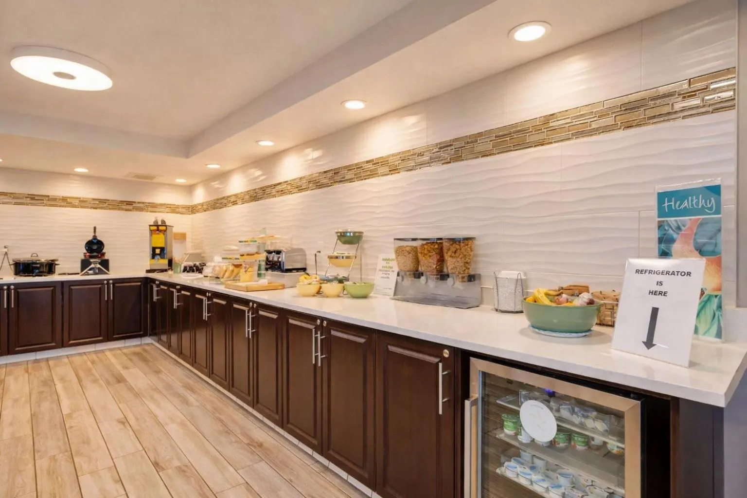 Food and drinks in Quality Inn Kodak Sevierville