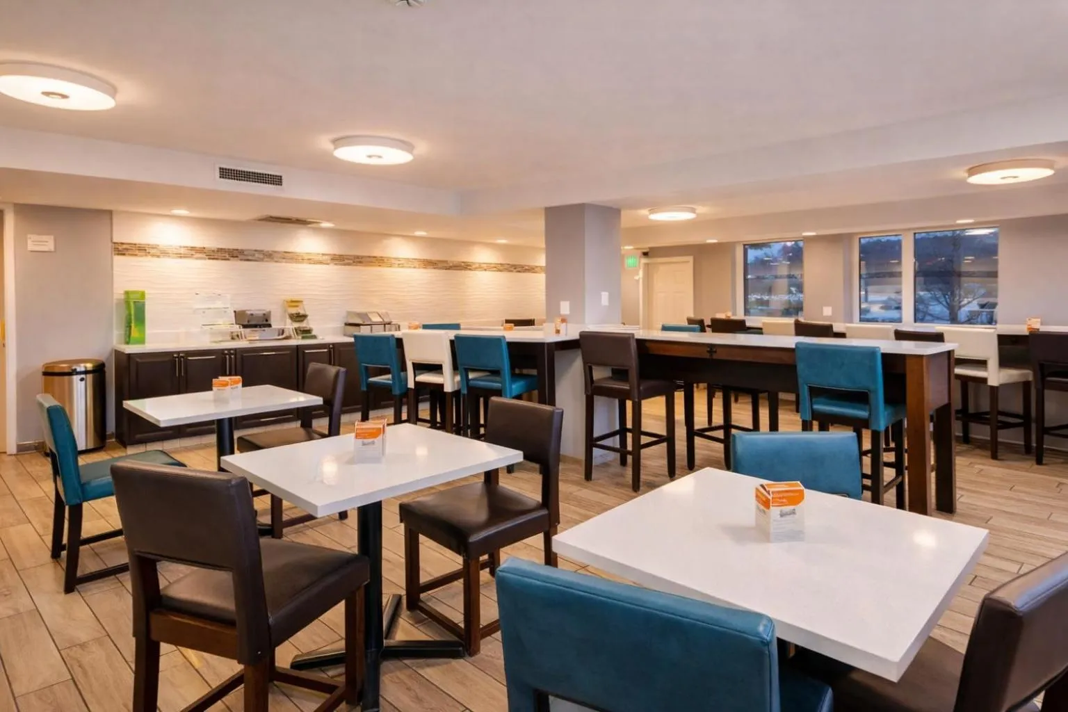 Restaurant/places to eat in Quality Inn Kodak Sevierville