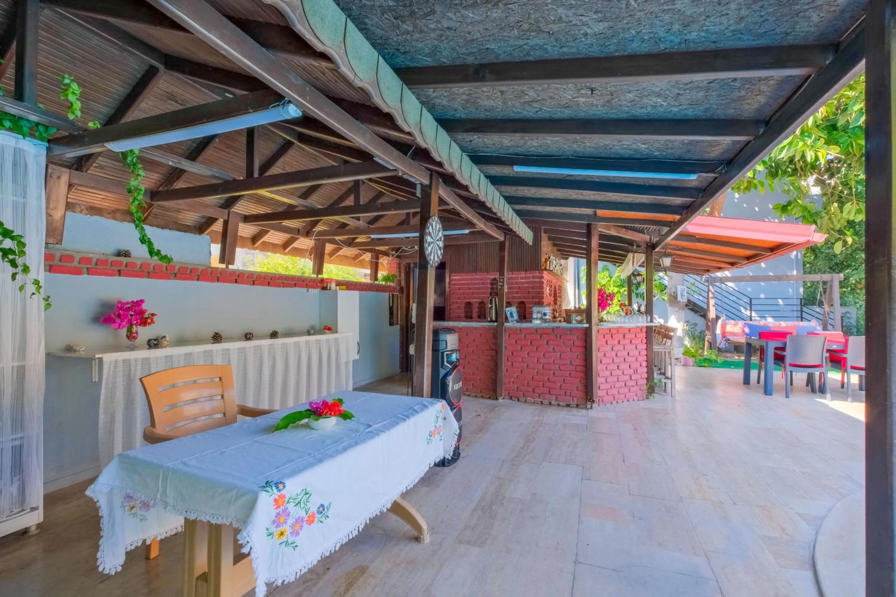 Banquet/Function facilities in YENI DOGA HOTEL