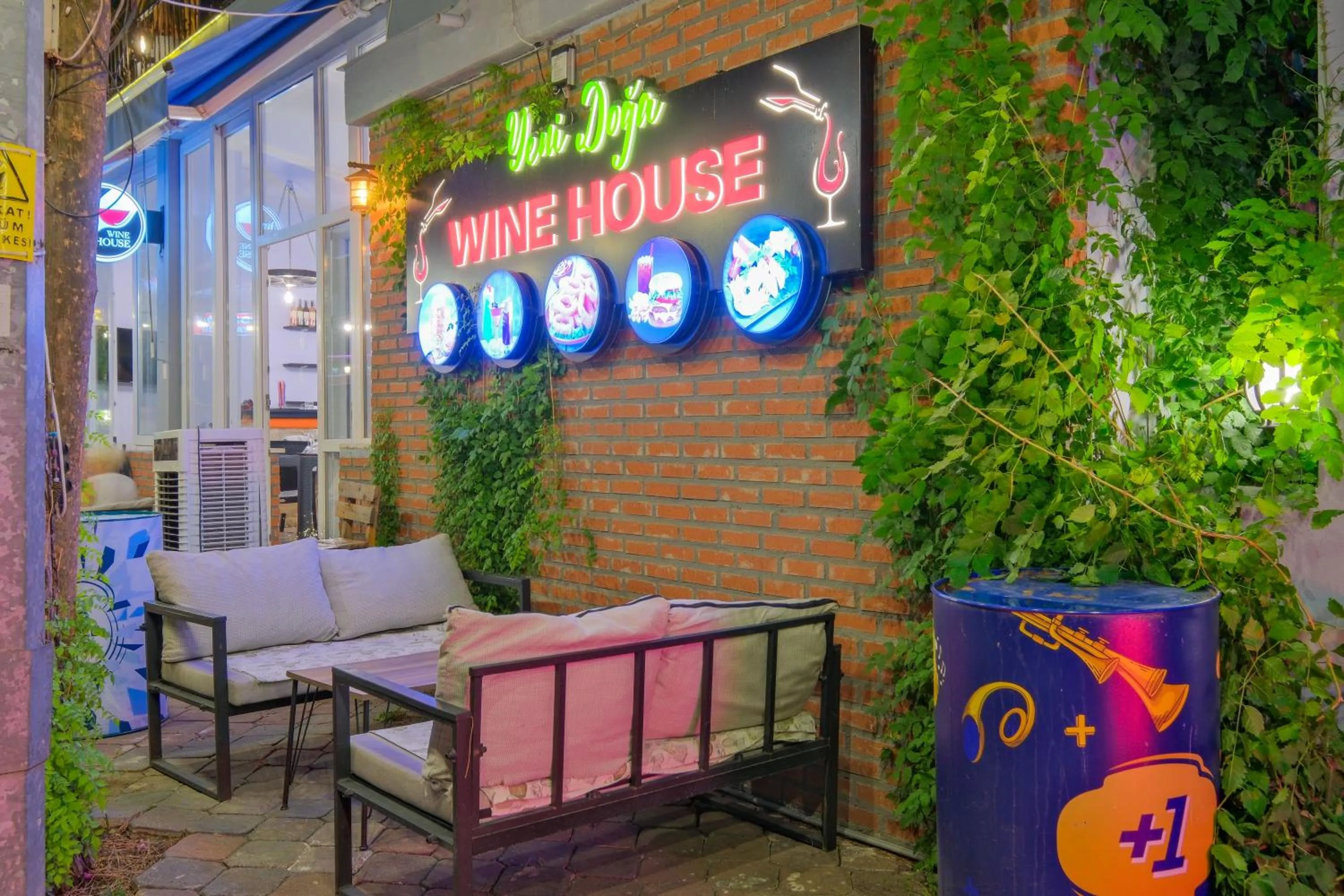 Property logo or sign in YENI DOGA HOTEL