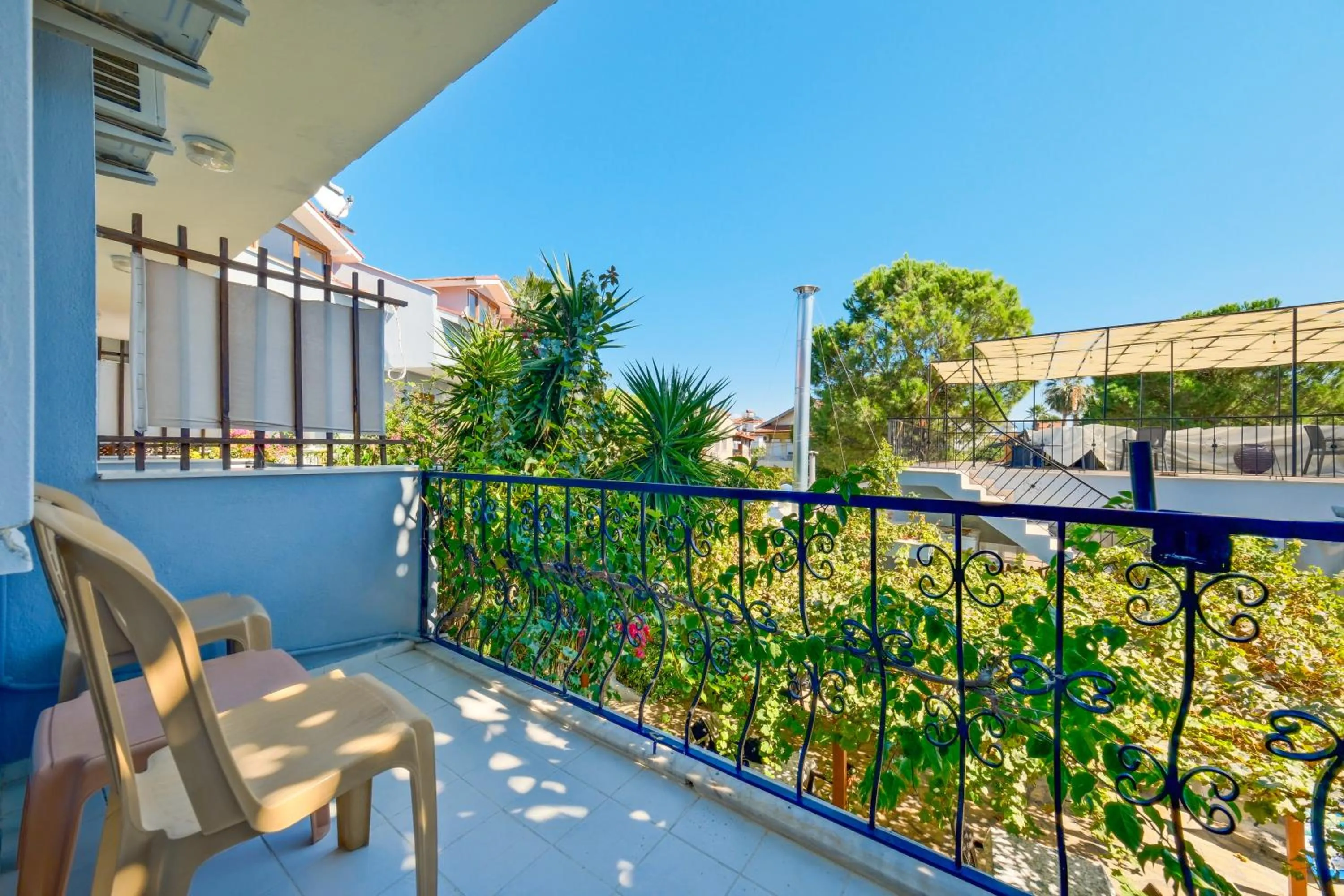 Bathroom in YENI DOGA HOTEL