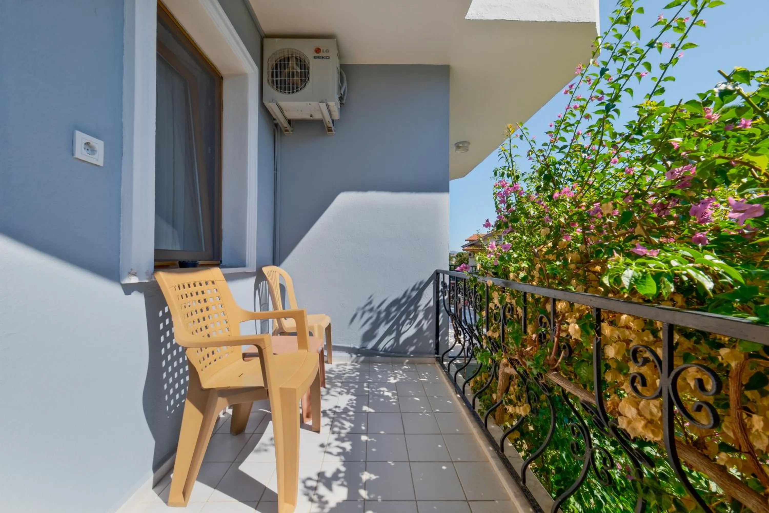 Bathroom in YENI DOGA HOTEL