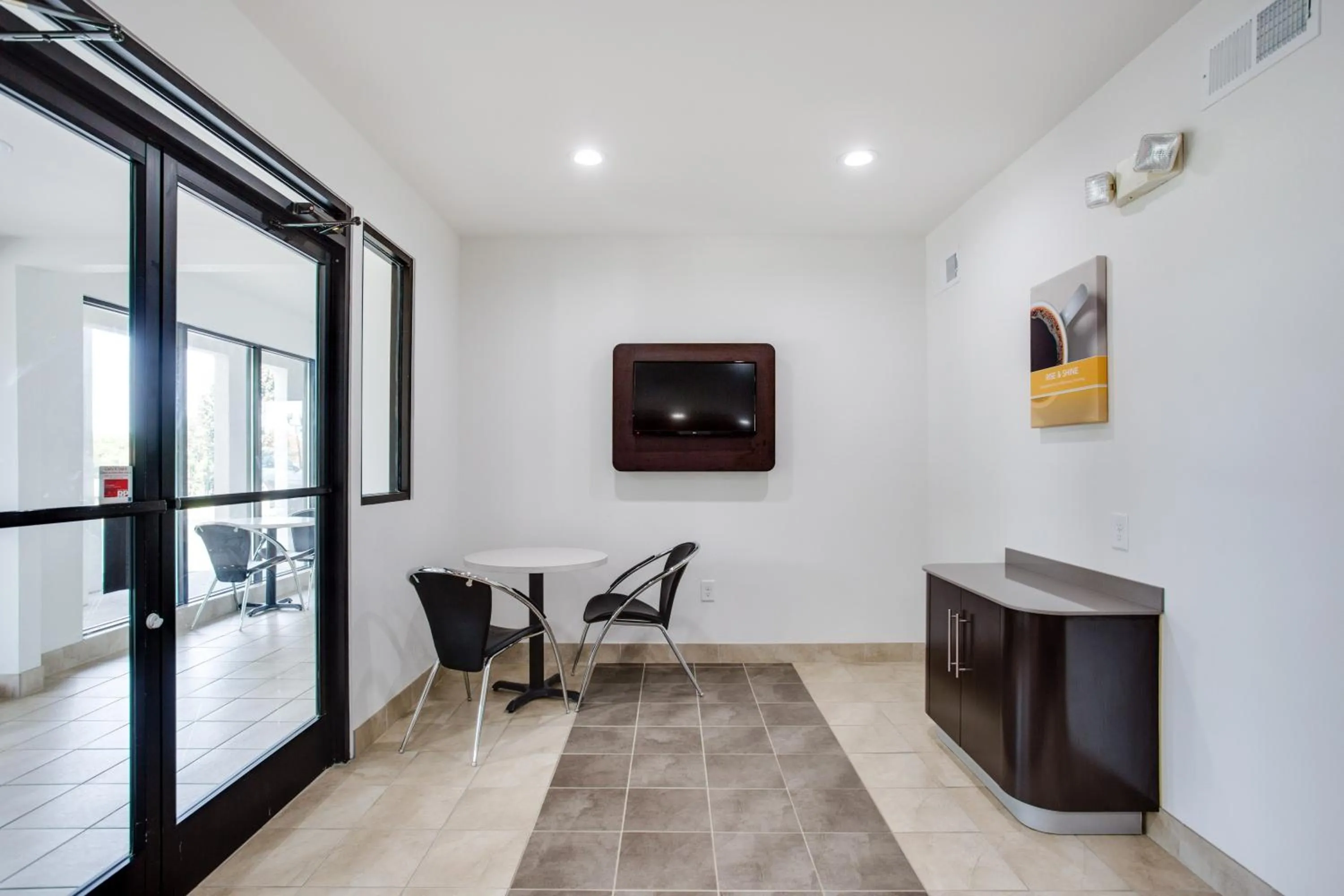 Lobby or reception in Motel 6-White House, TN