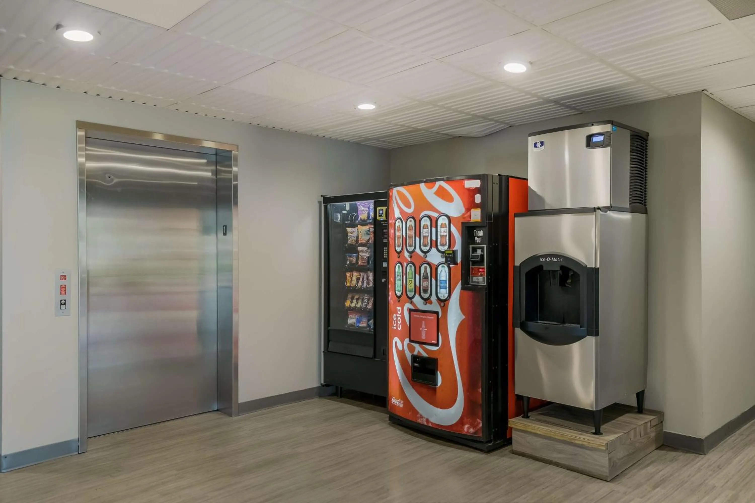 Property building in SureStay Plus Hotel by Best Western Sevierville