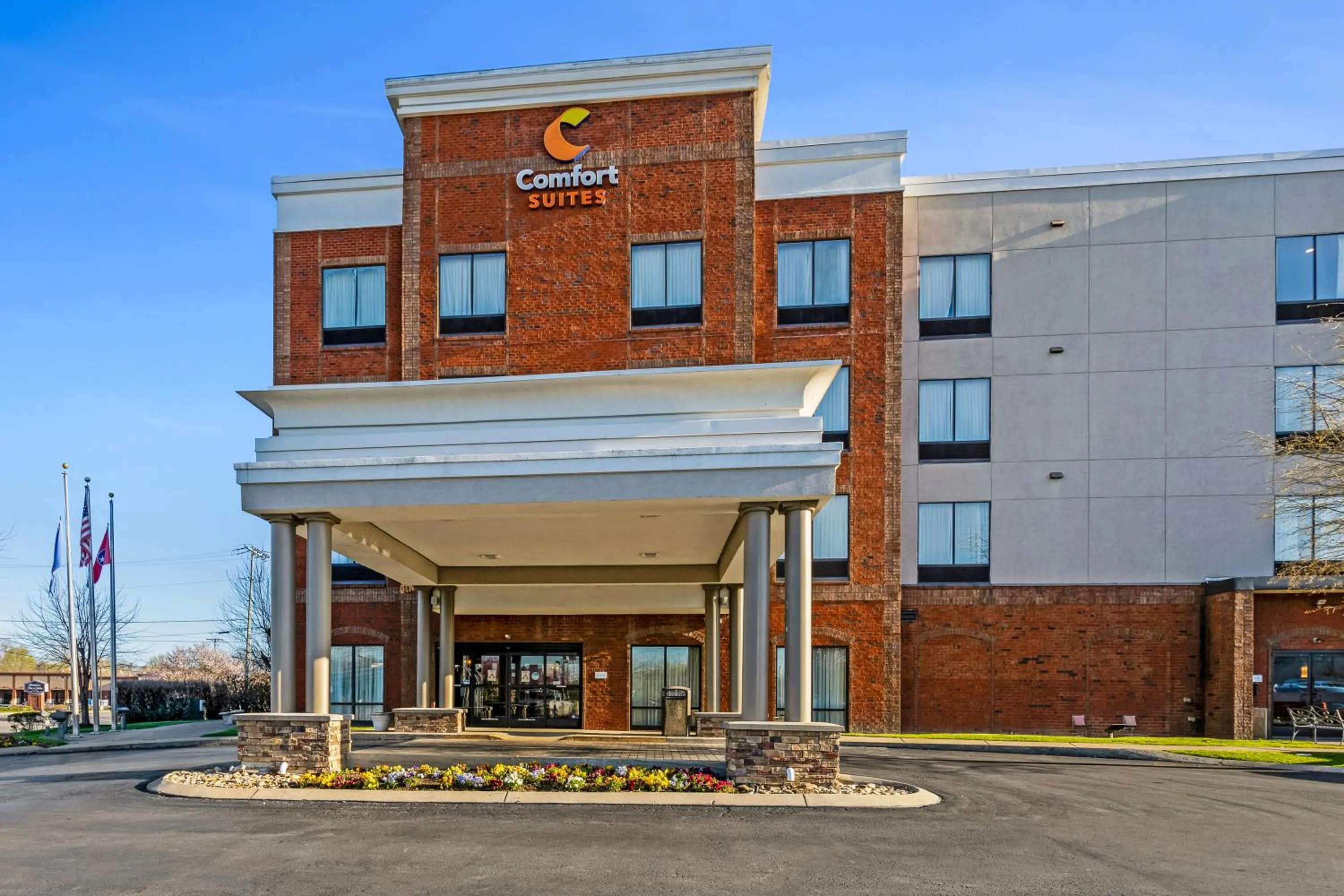 Comfort Suites Murfreesboro Shopping District