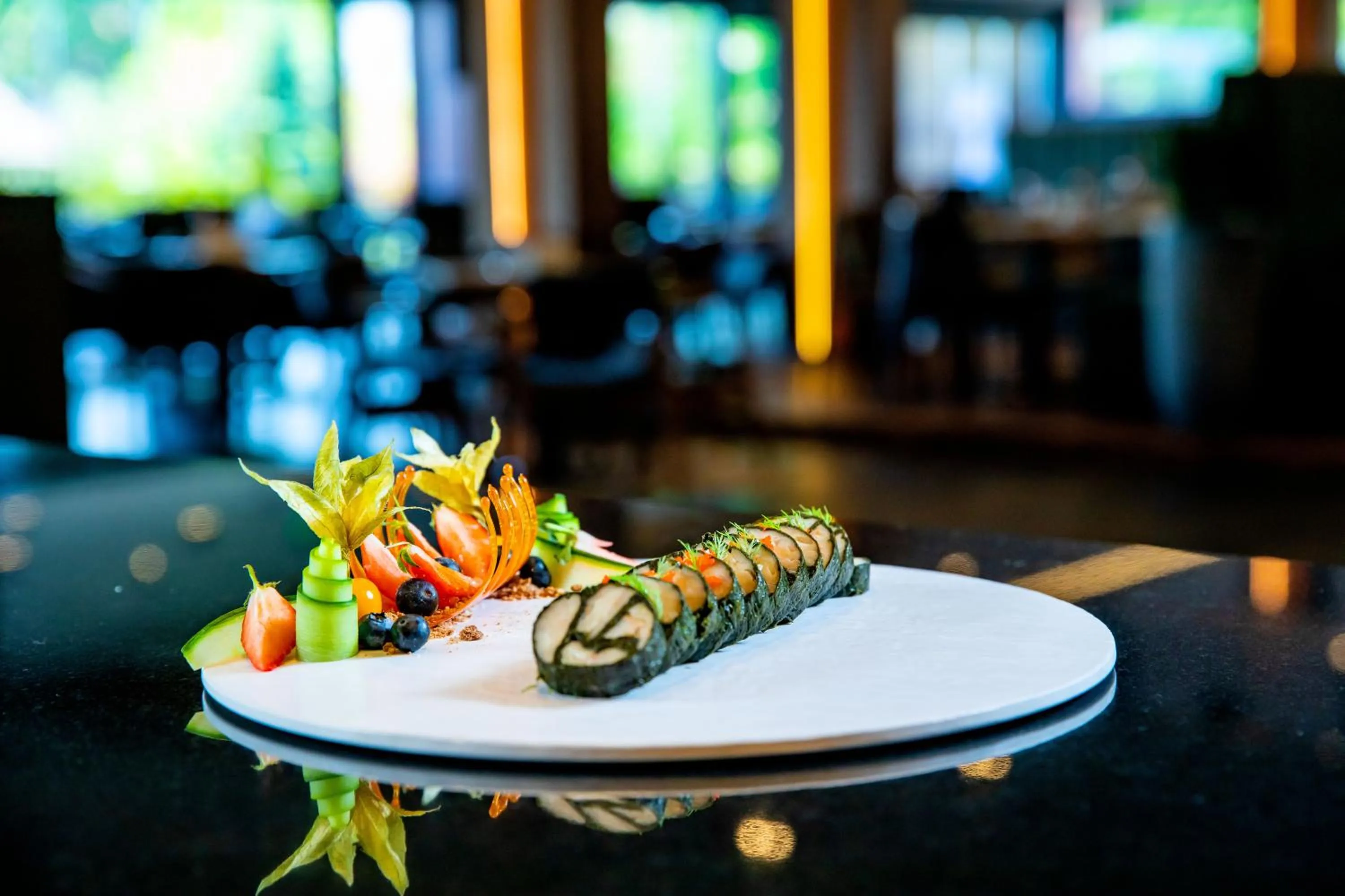 Food in Grand Hotel Bansko - Fitness & SPA