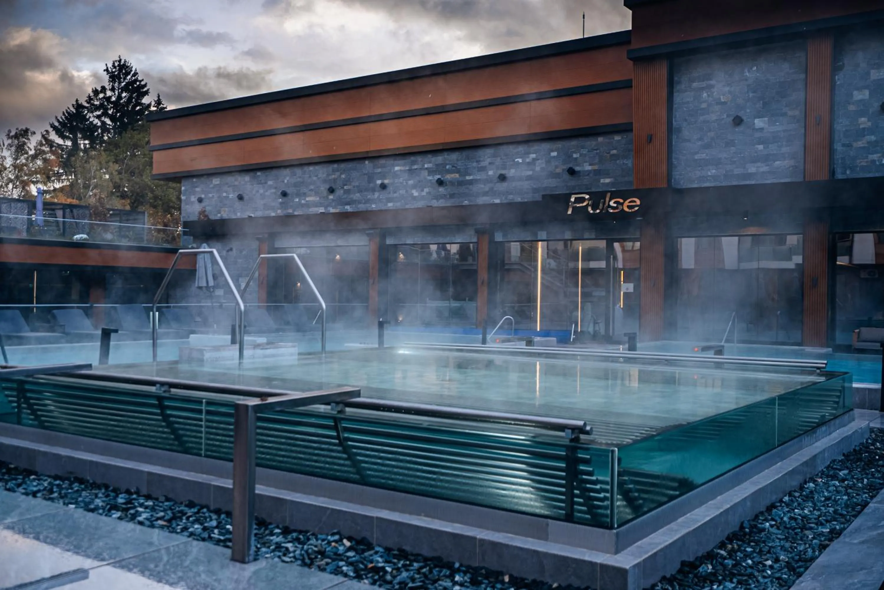 Spa and wellness centre/facilities in Grand Hotel Bansko - Fitness & SPA