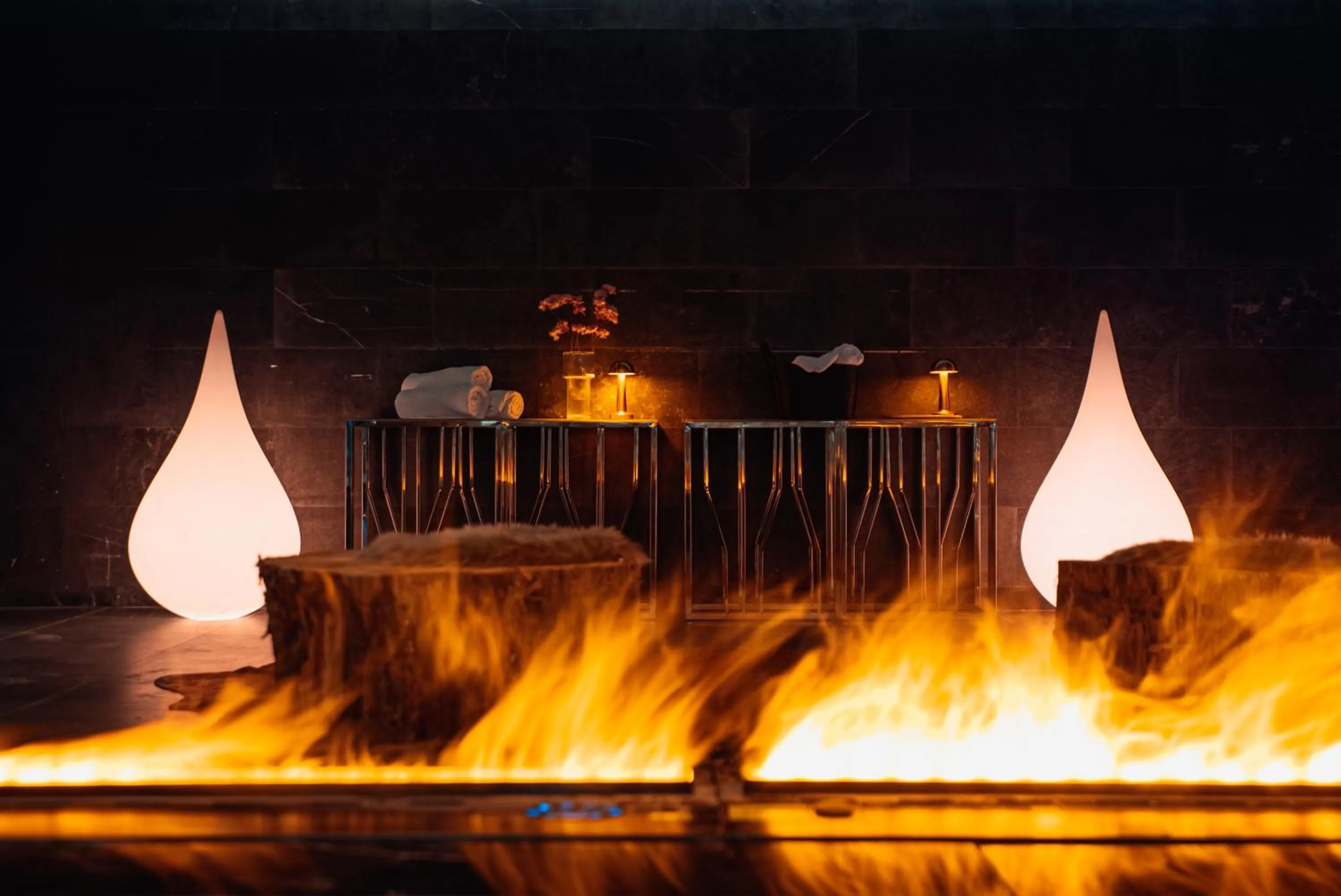 Spa and wellness centre/facilities in Grand Hotel Bansko - Fitness & SPA