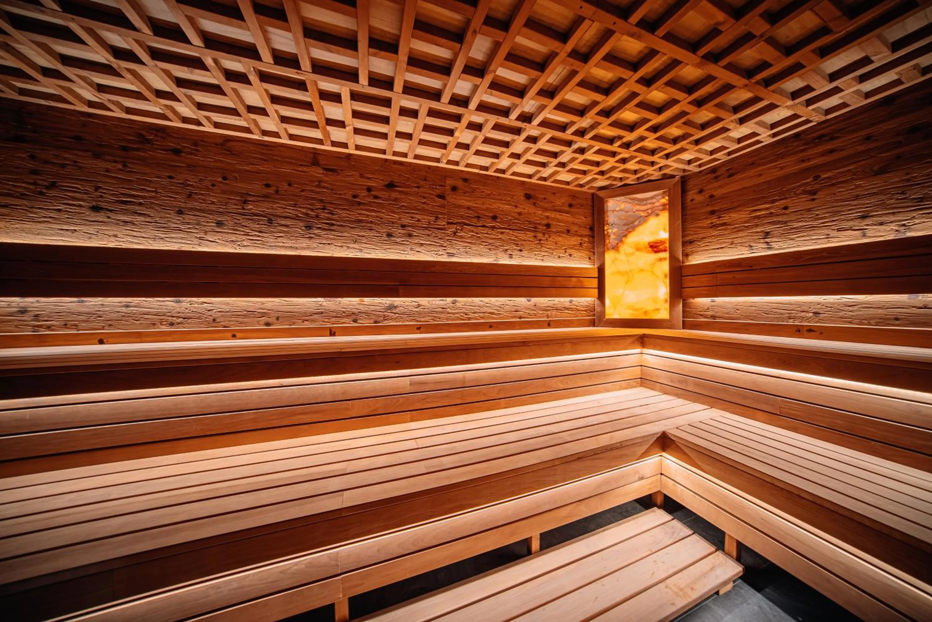 Sauna in Grand Hotel Bansko - Fitness & SPA