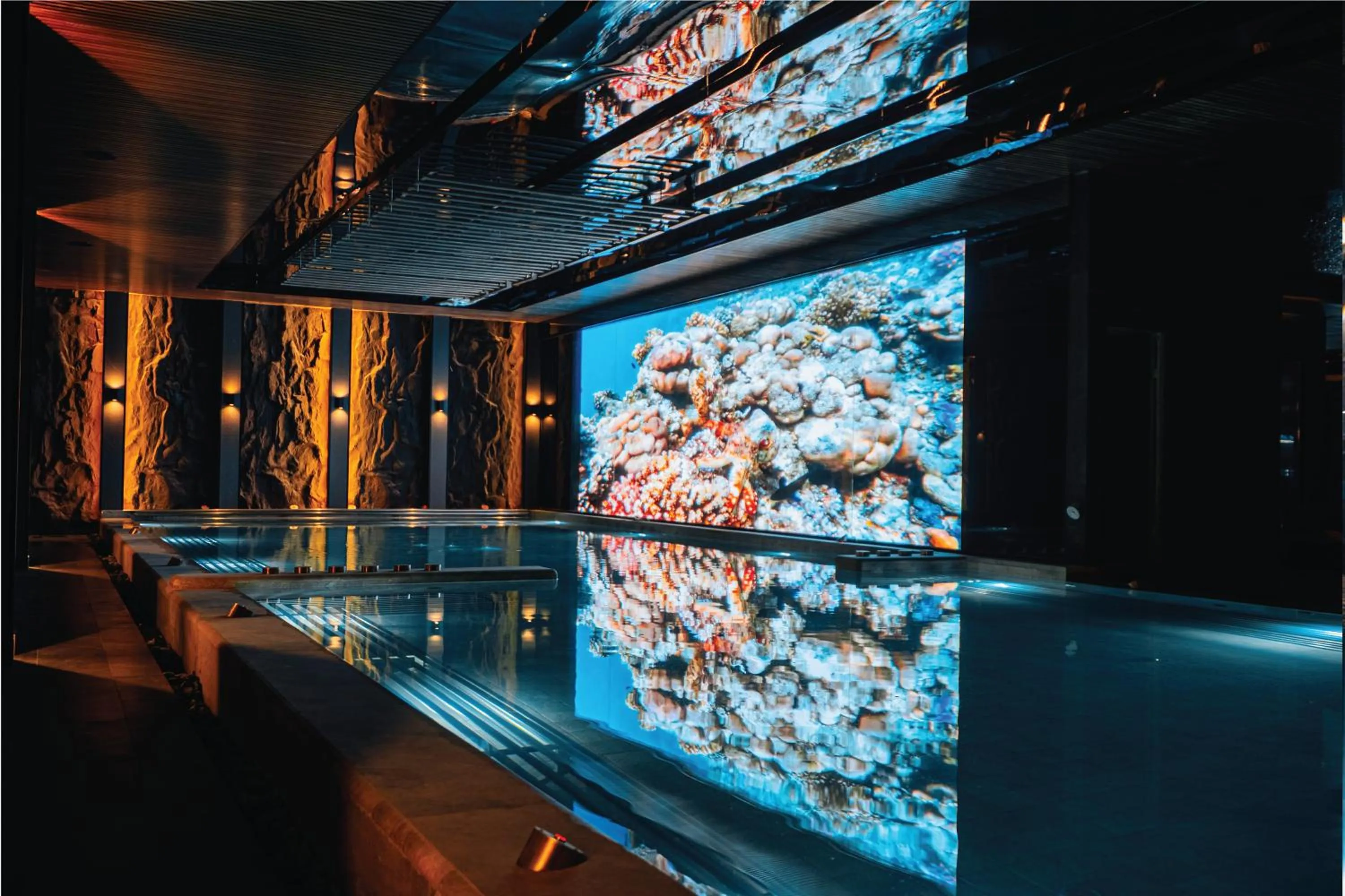 Spa and wellness centre/facilities in Grand Hotel Bansko - Fitness & SPA