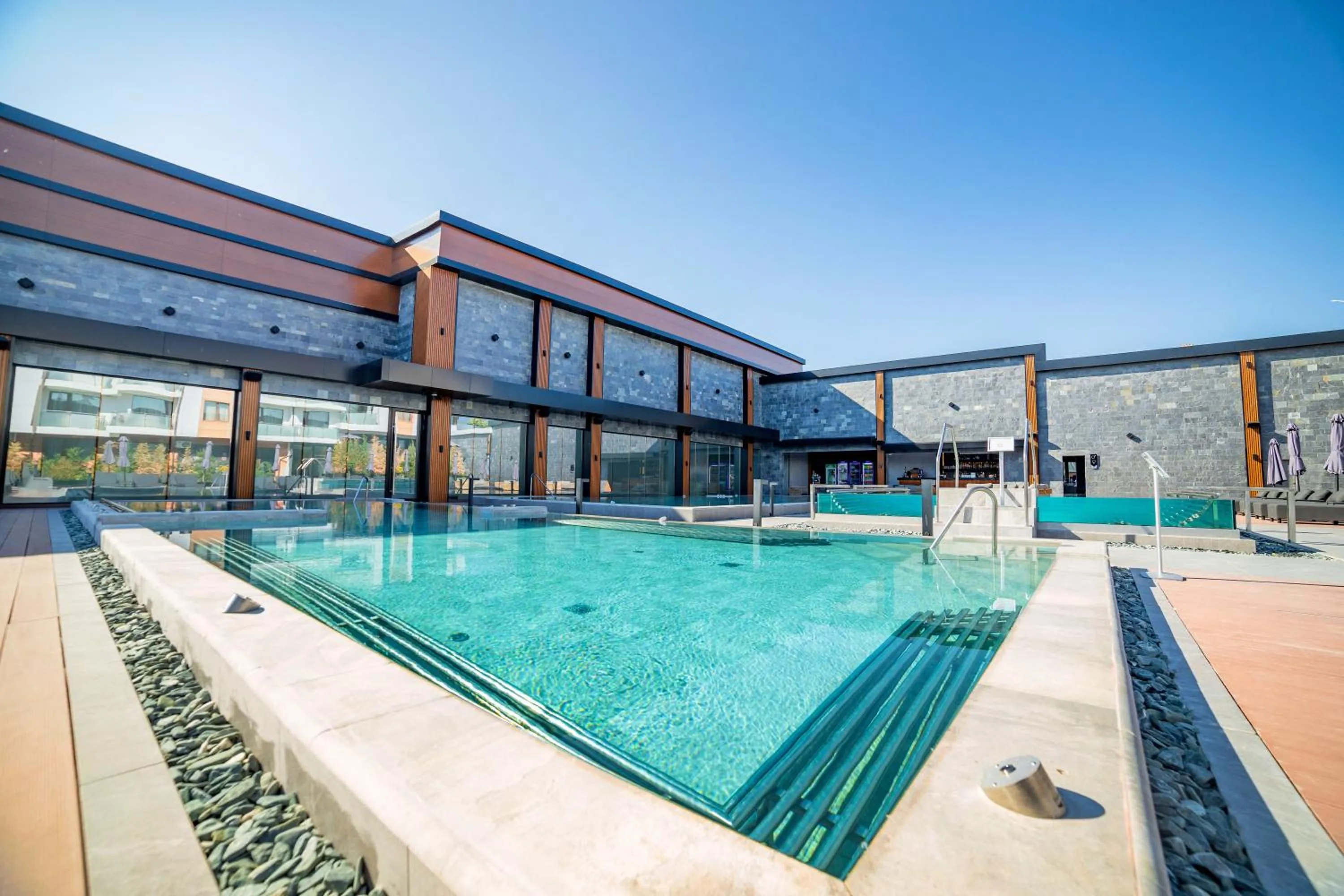 Spa and wellness centre/facilities in Grand Hotel Bansko - Fitness & SPA