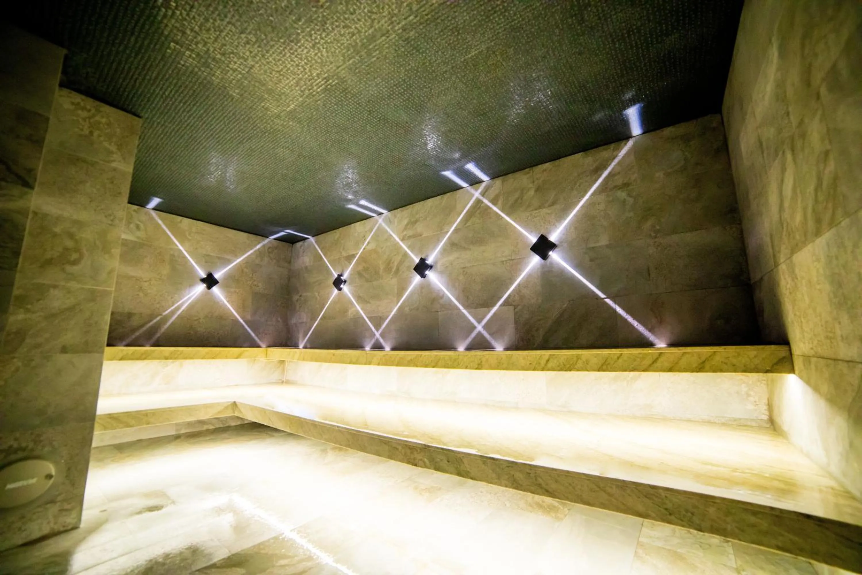 Steam room in Grand Hotel Bansko - Fitness & SPA