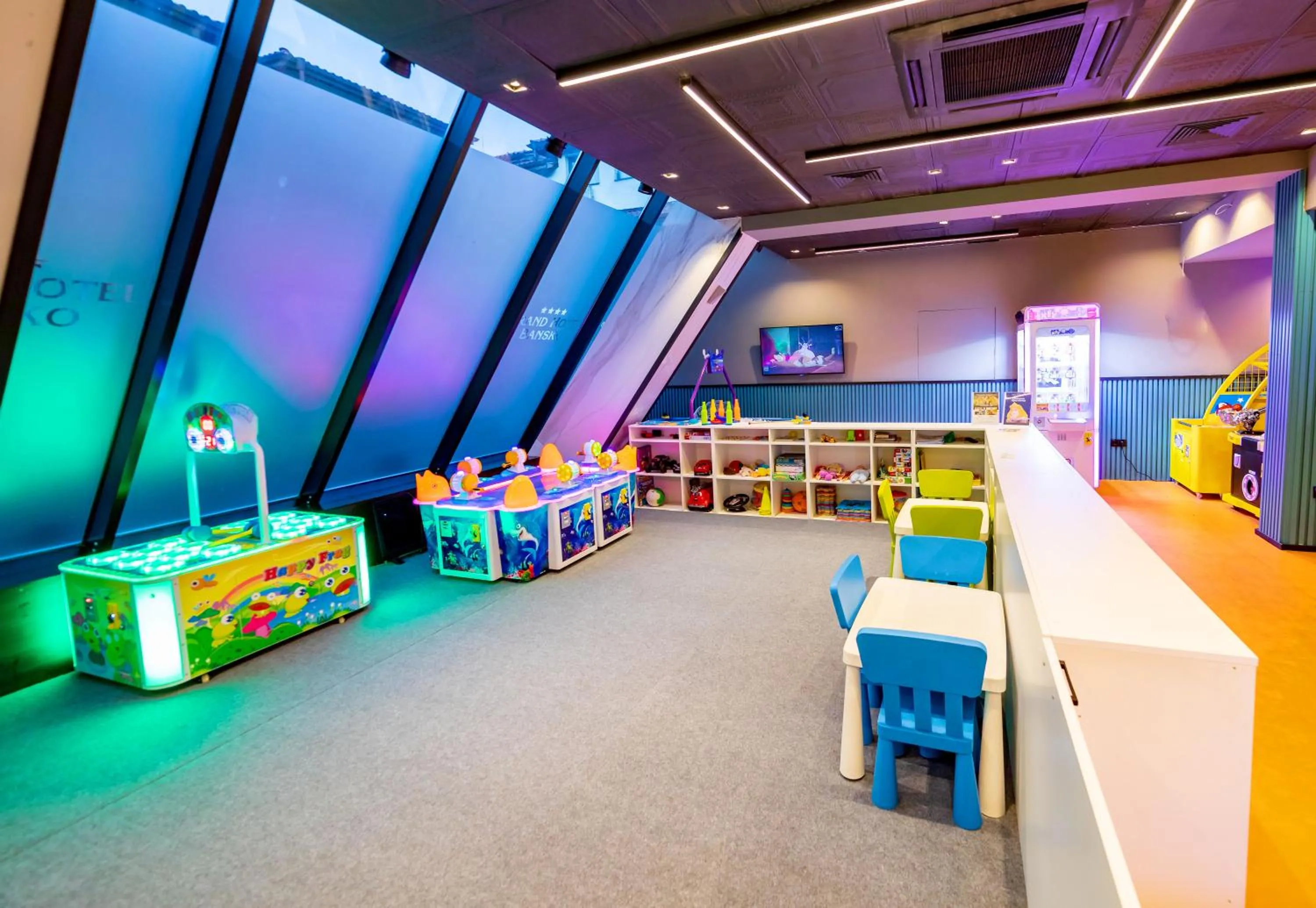 Kids's club in Grand Hotel Bansko - Fitness & SPA