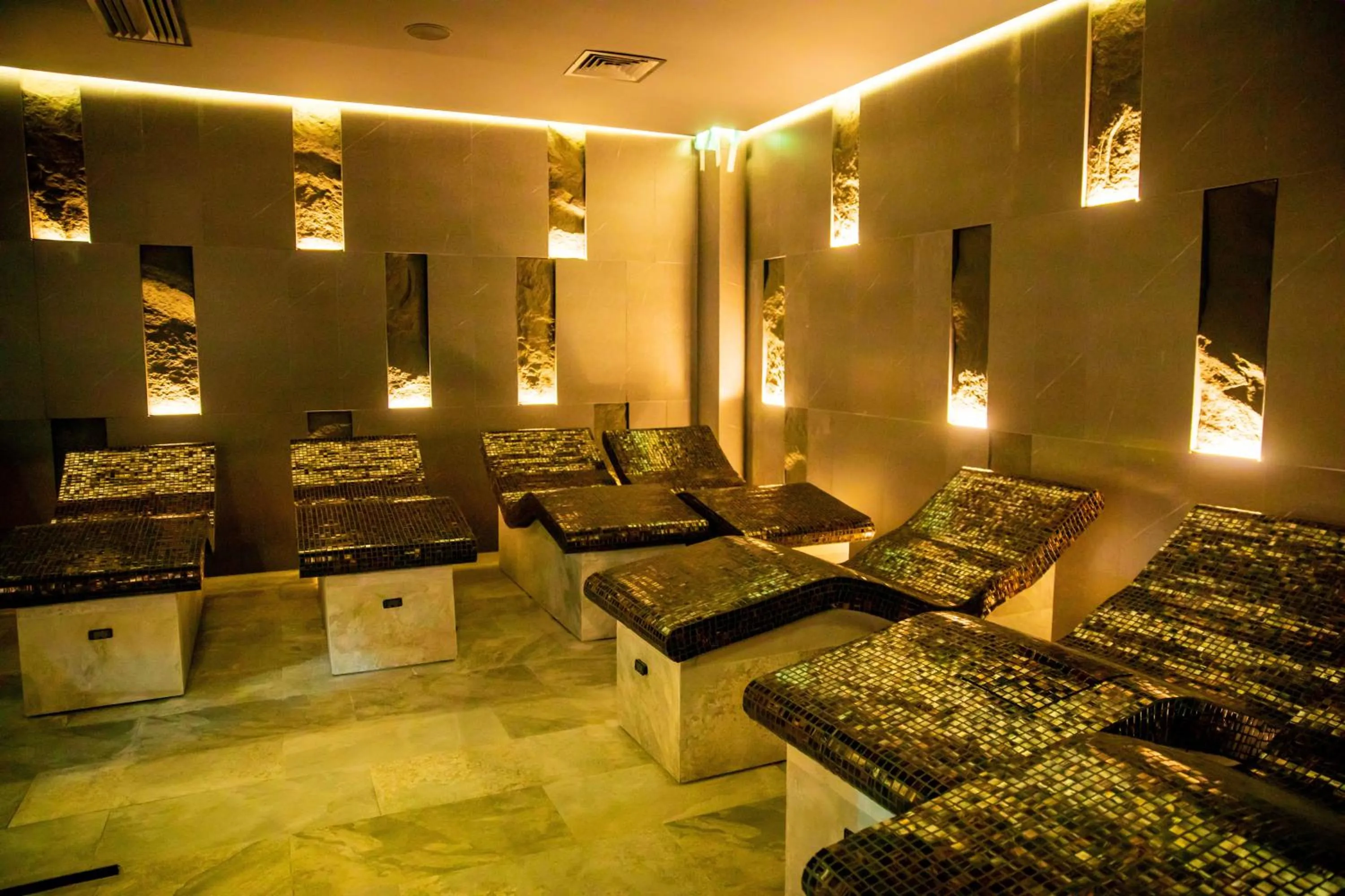 Spa and wellness centre/facilities in Grand Hotel Bansko - Fitness & SPA