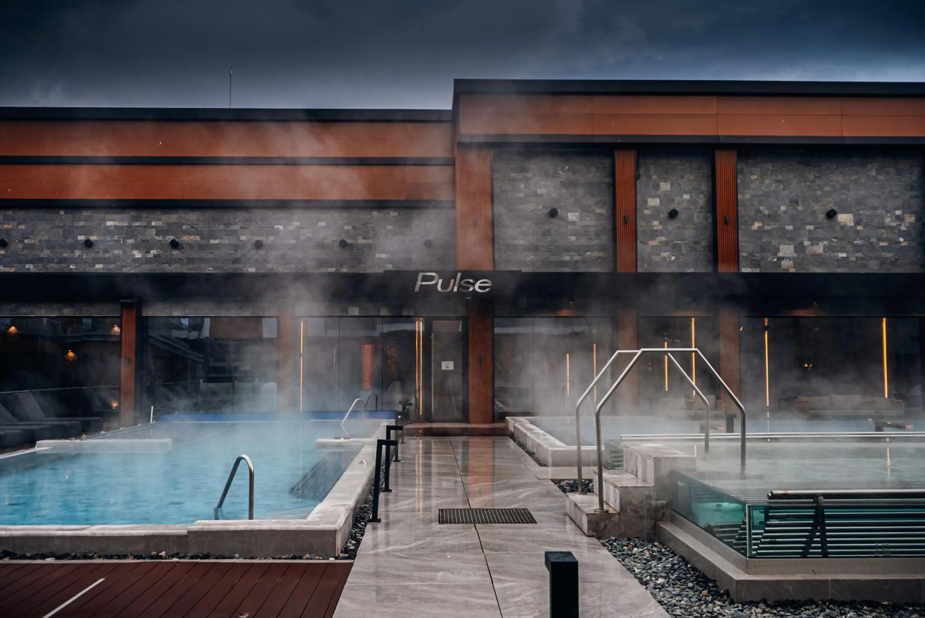 Spa and wellness centre/facilities in Grand Hotel Bansko - Fitness & SPA