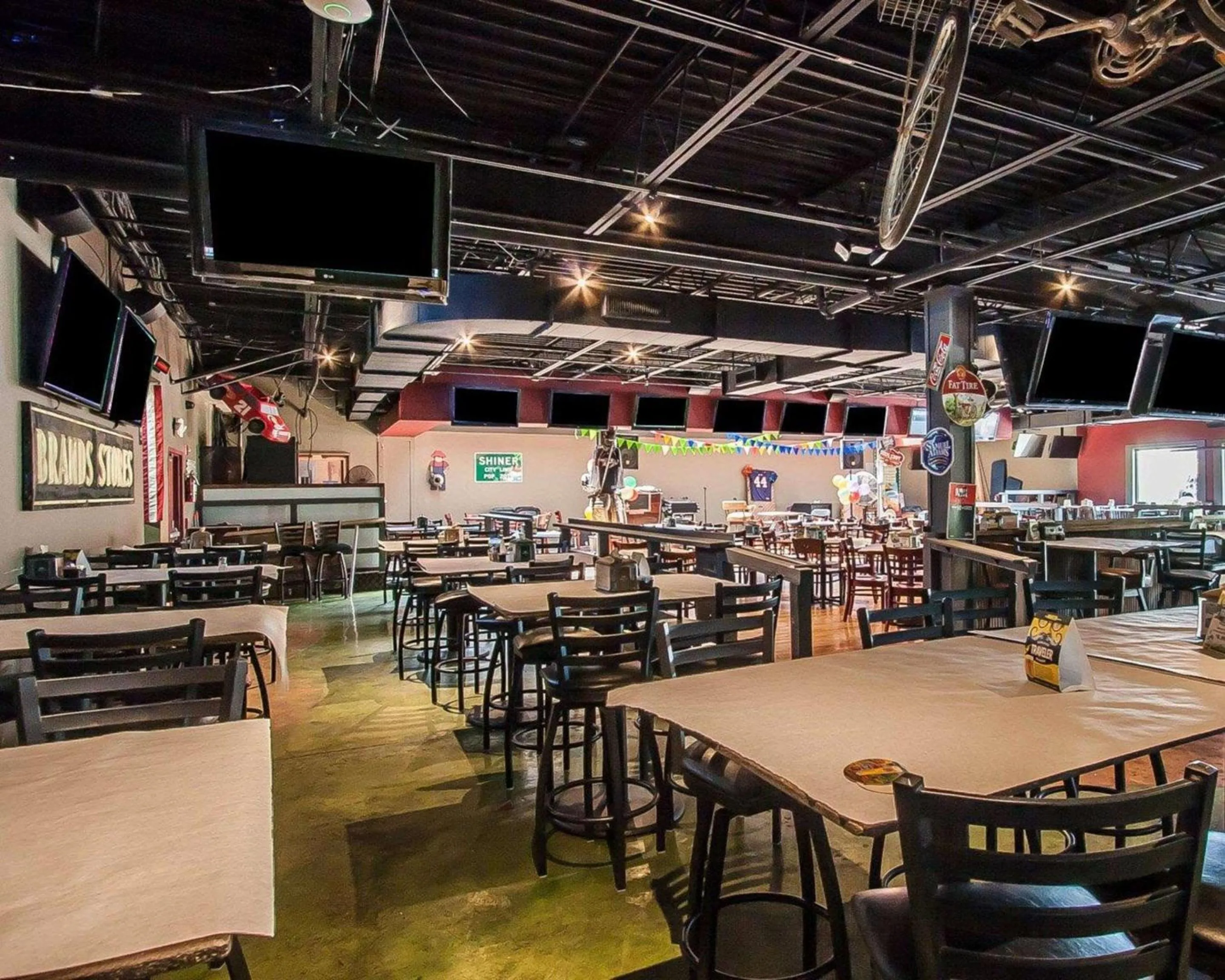 Restaurant/places to eat in Clarion Inn Murfreesboro Old Fort Pkwy