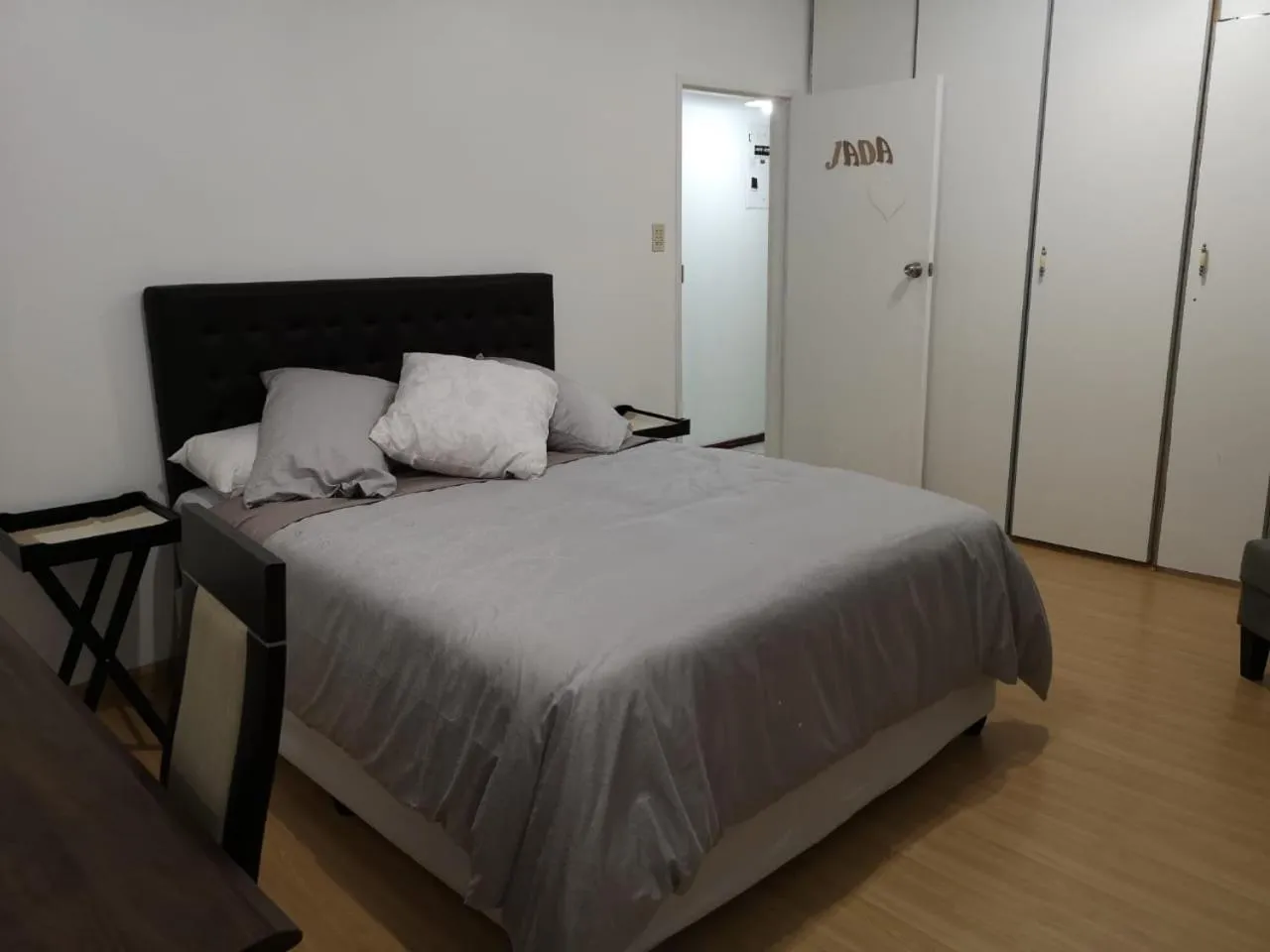 Bedroom, Bed in TwinnPalms Accommodation