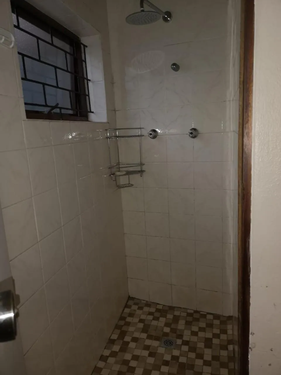 Shower in TwinnPalms Accommodation