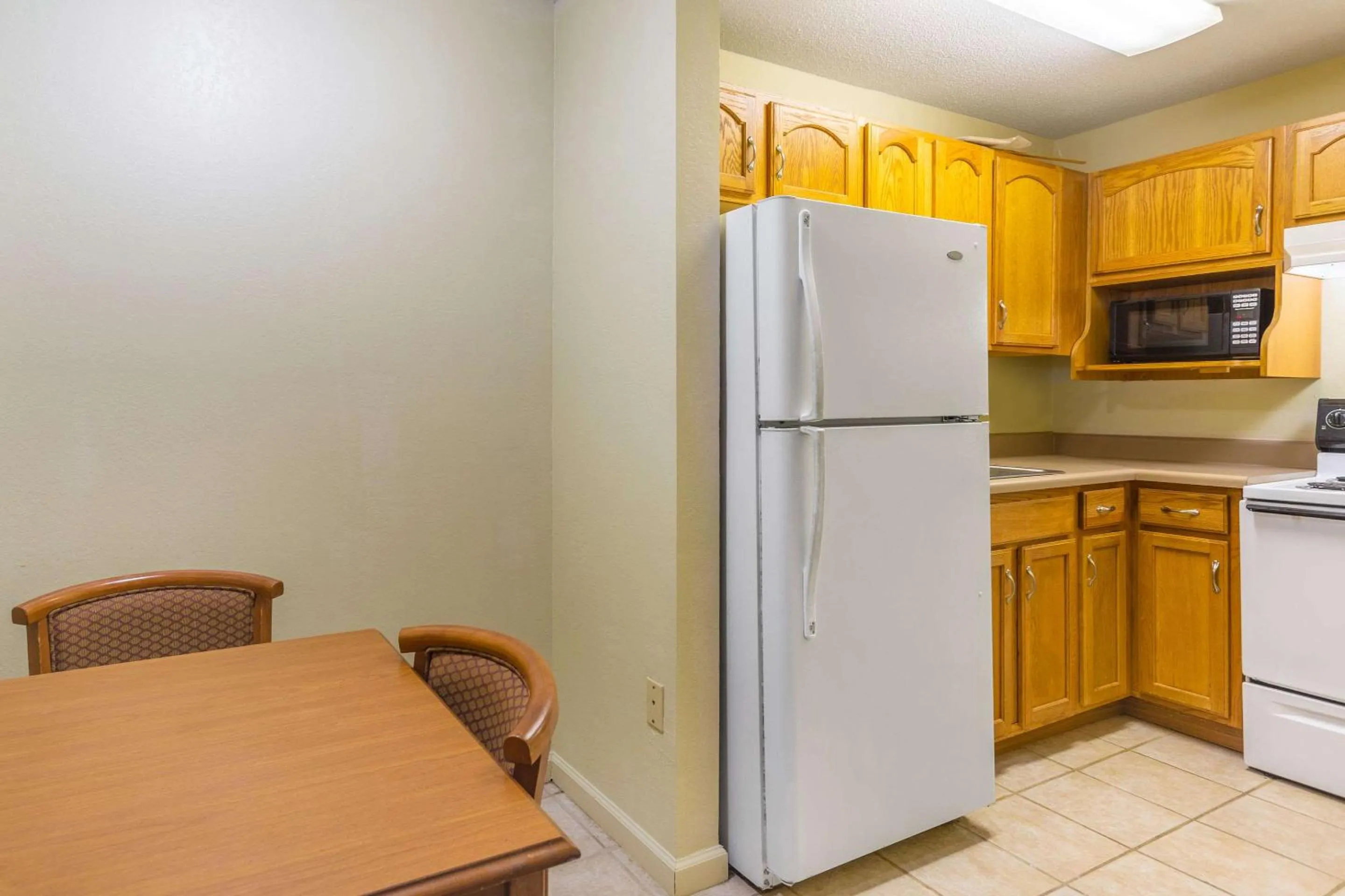 Photo of the whole room in Econo Lodge & Suites Clarksville near Governors Square Mall