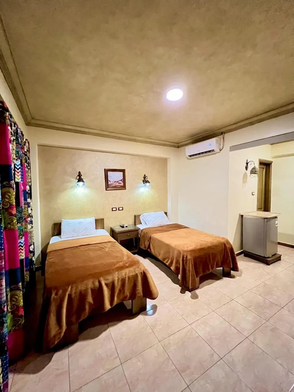 Bedroom, Bed in Dahab Holiday Hotel