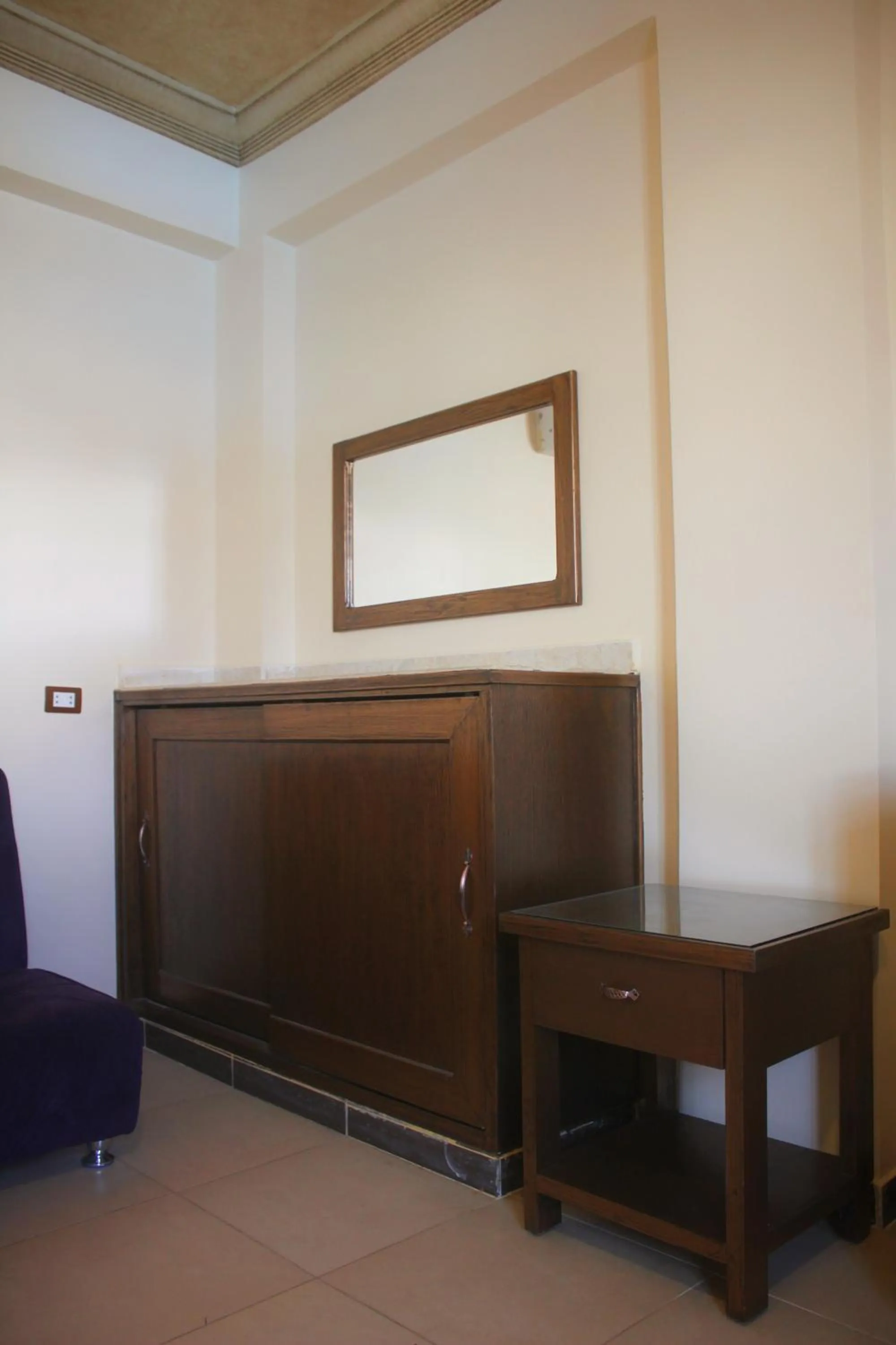 TV and multimedia in Dahab Holiday Hotel