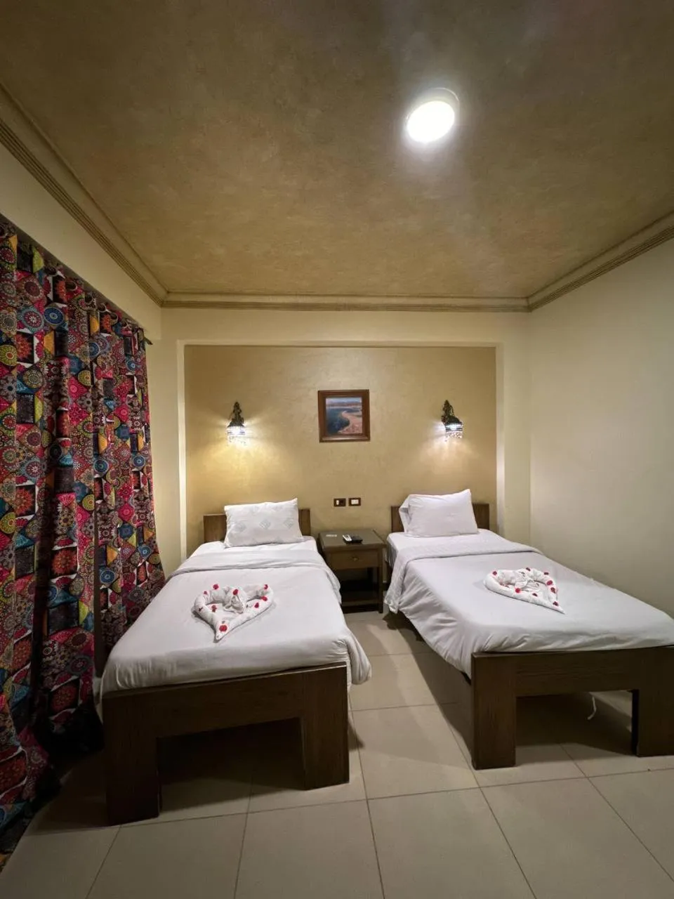 Bedroom, Bed in Dahab Holiday Hotel