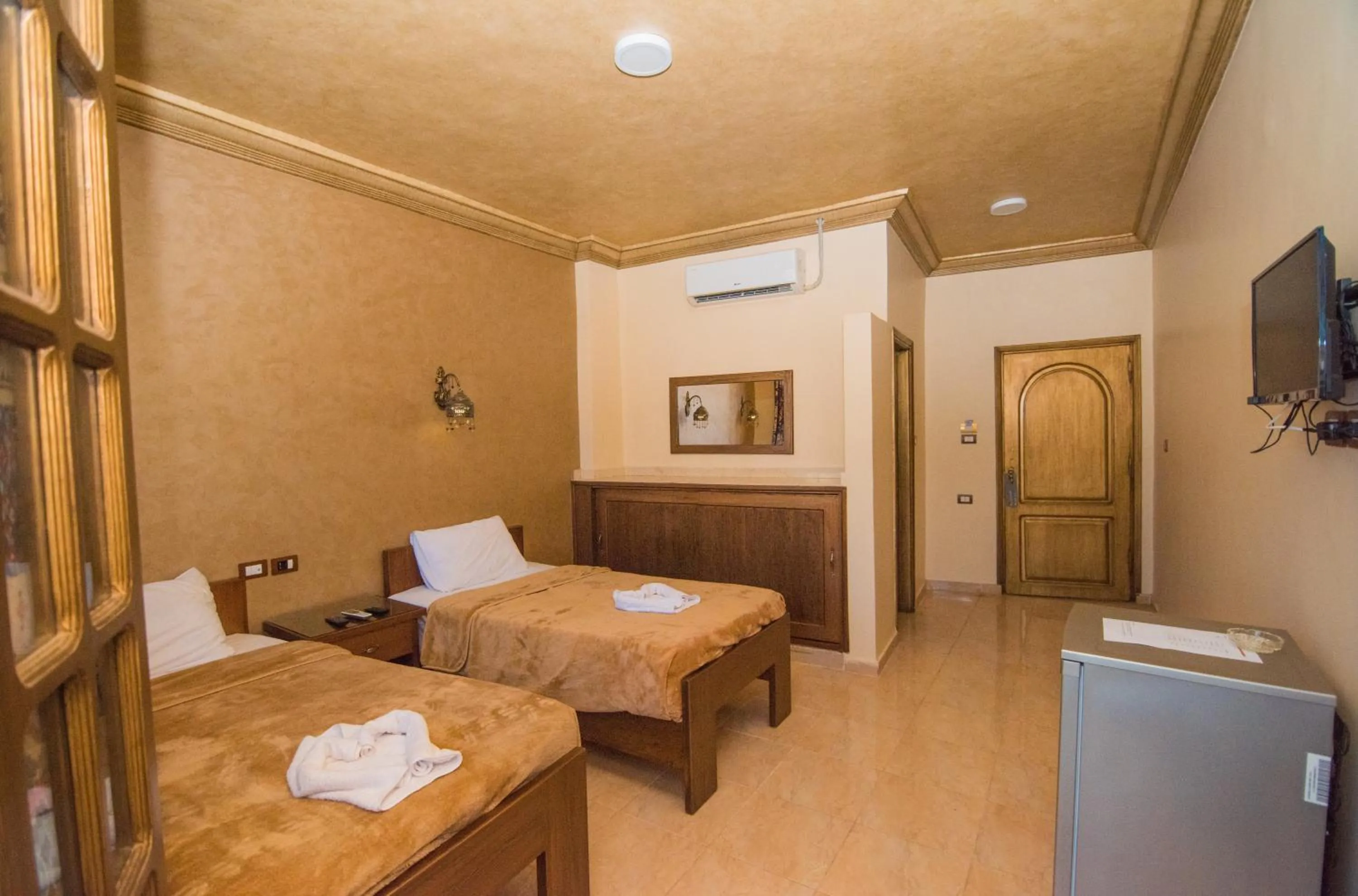 Bedroom, Bed in Dahab Holiday Hotel