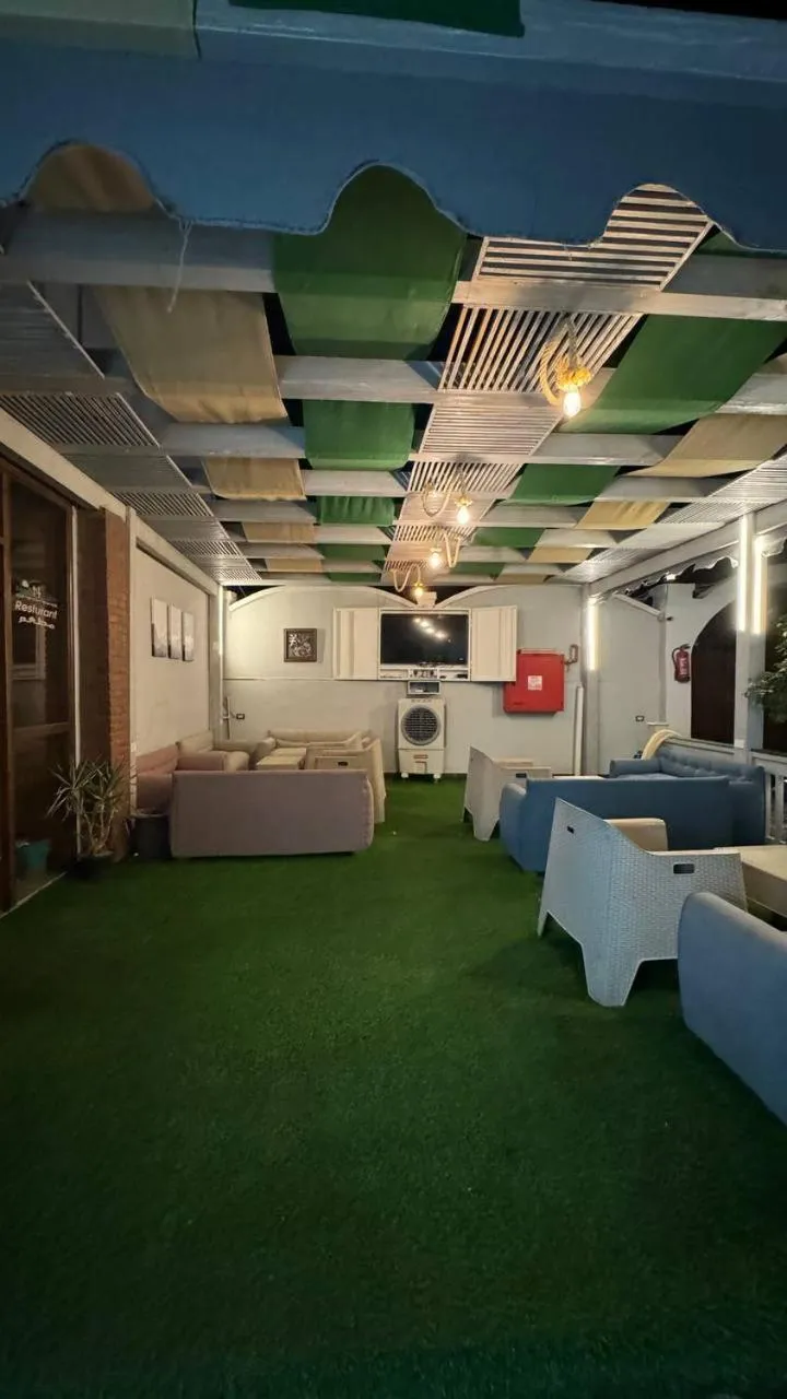 TV and multimedia in Dahab Holiday Hotel