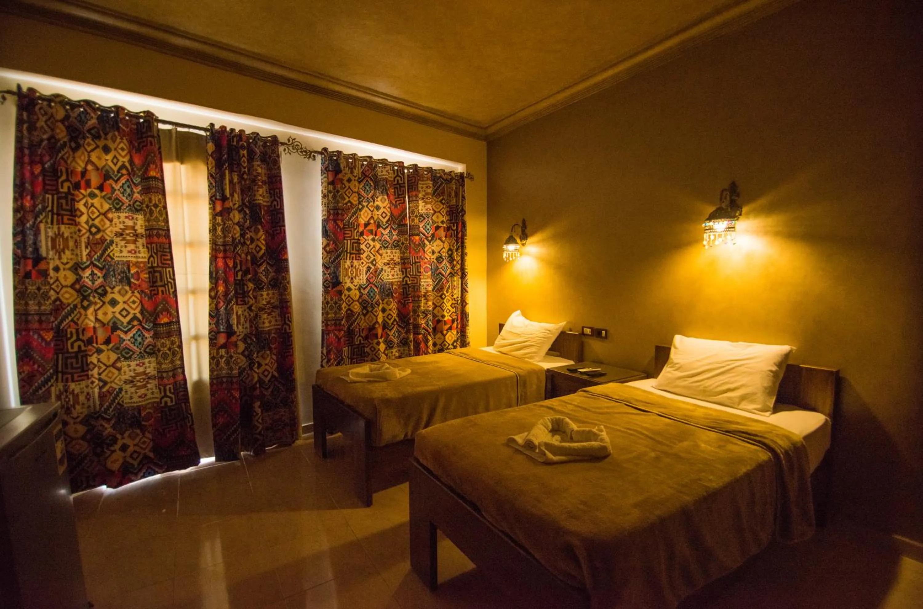 Bedroom, Bed in Dahab Holiday Hotel