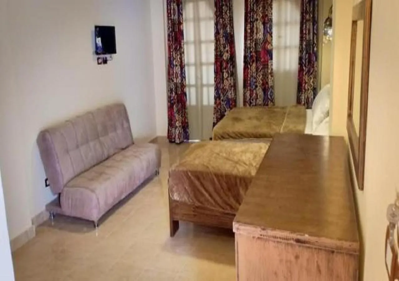 Bedroom, Bed in Dahab Holiday Hotel